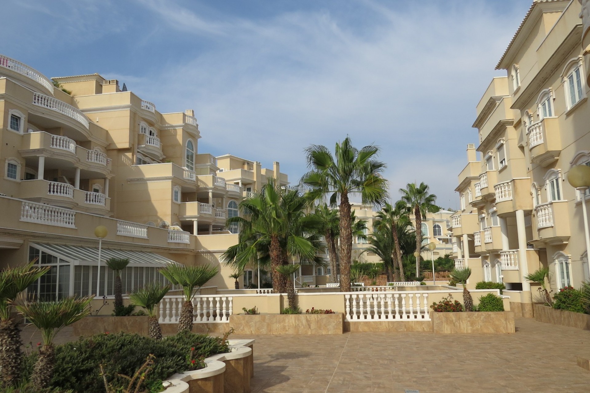 Brukt - Apartment -
Guardamar del Segura - Costa Blanca