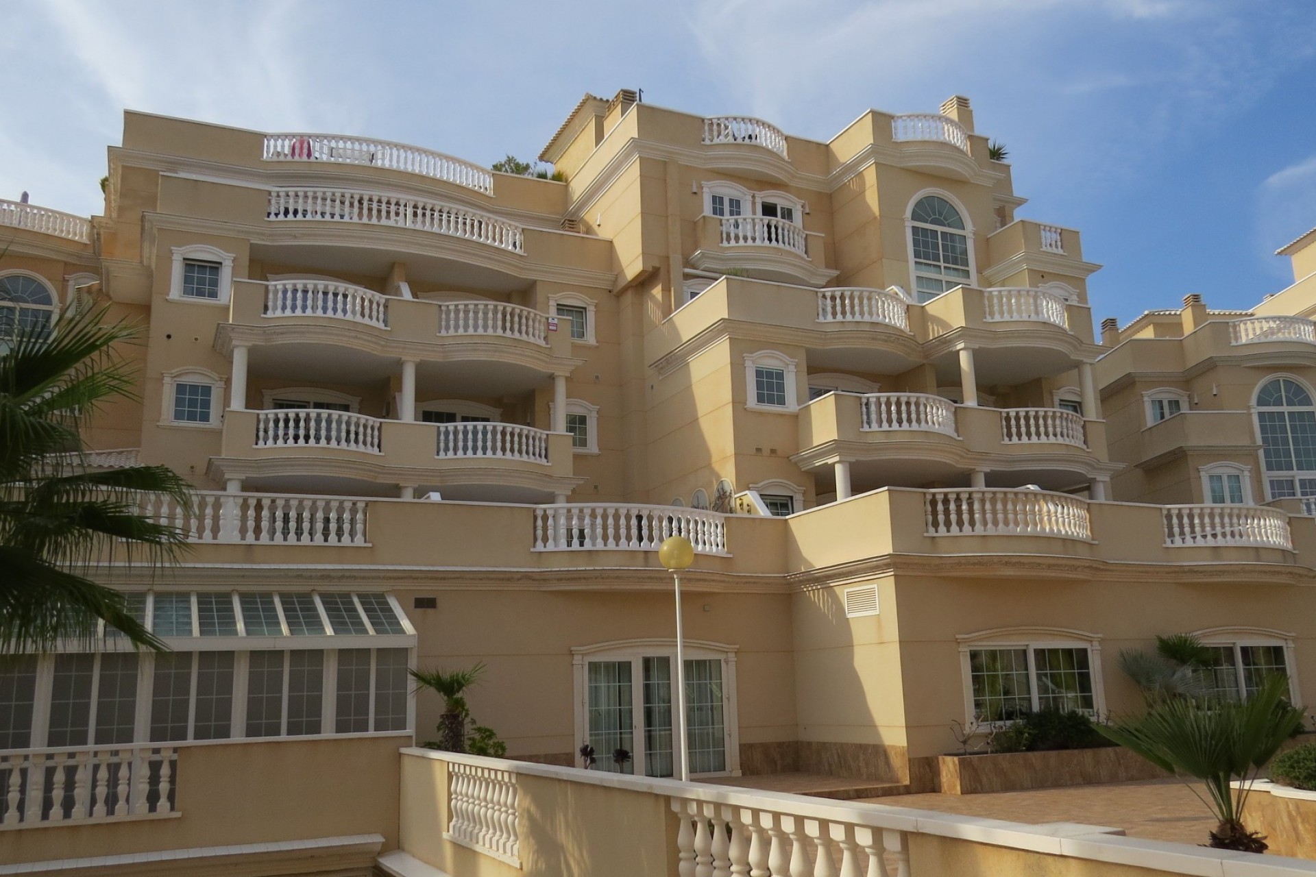 Brukt - Apartment -
Guardamar del Segura - Costa Blanca