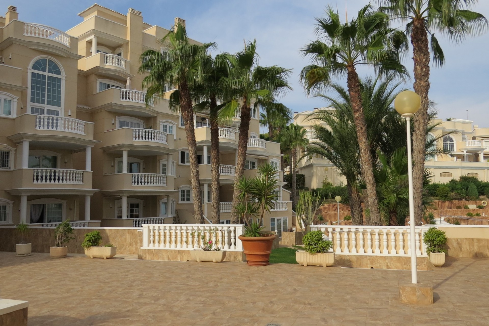 Brukt - Apartment -
Guardamar del Segura - Costa Blanca