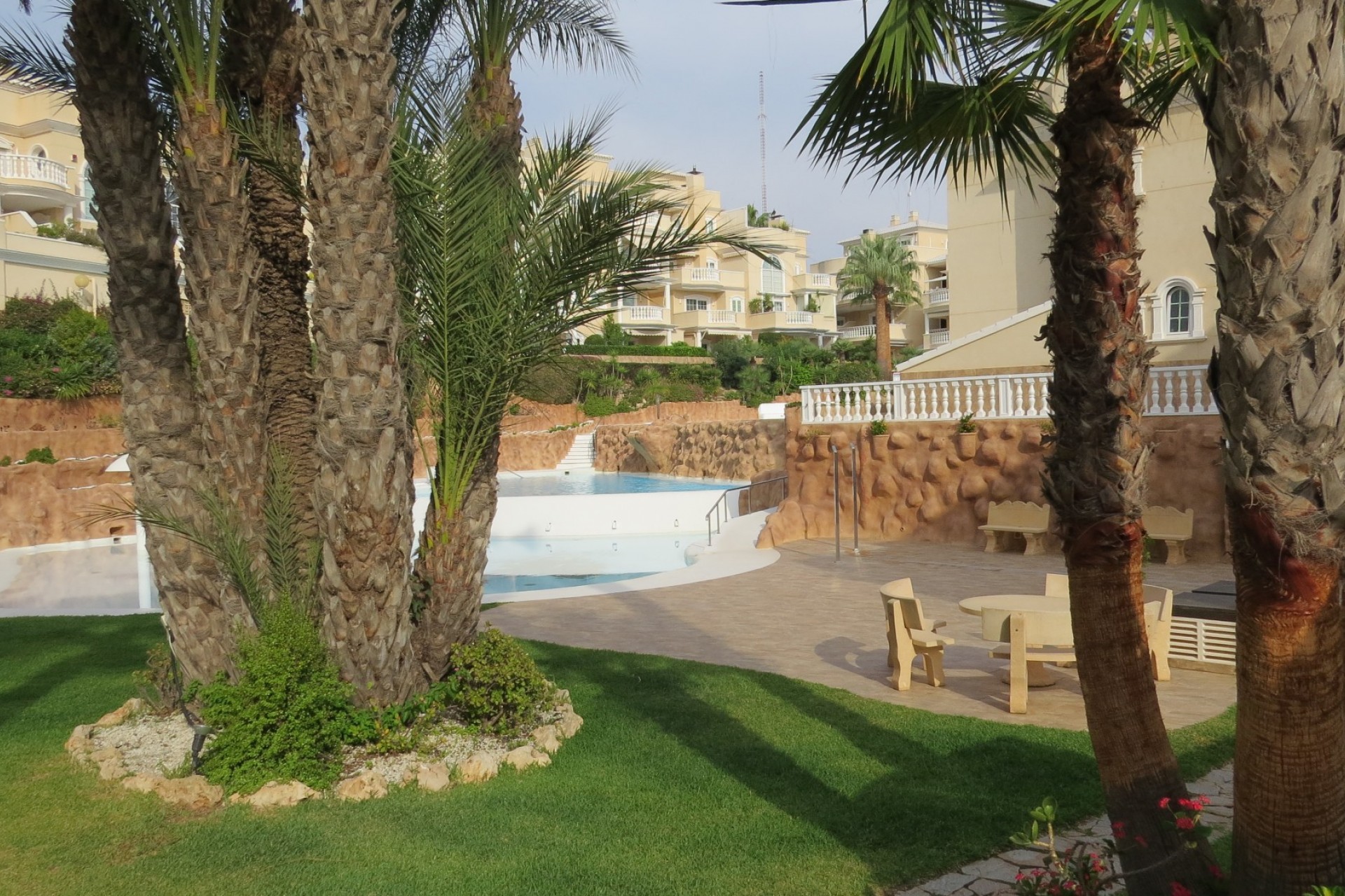 Brukt - Apartment -
Guardamar del Segura - Costa Blanca