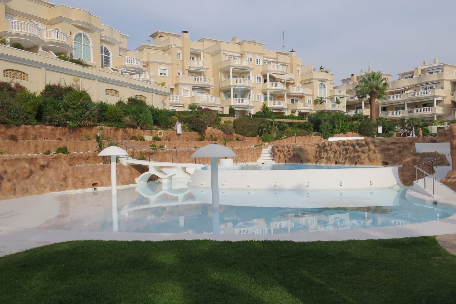 Brukt - Apartment -
Guardamar del Segura - Costa Blanca