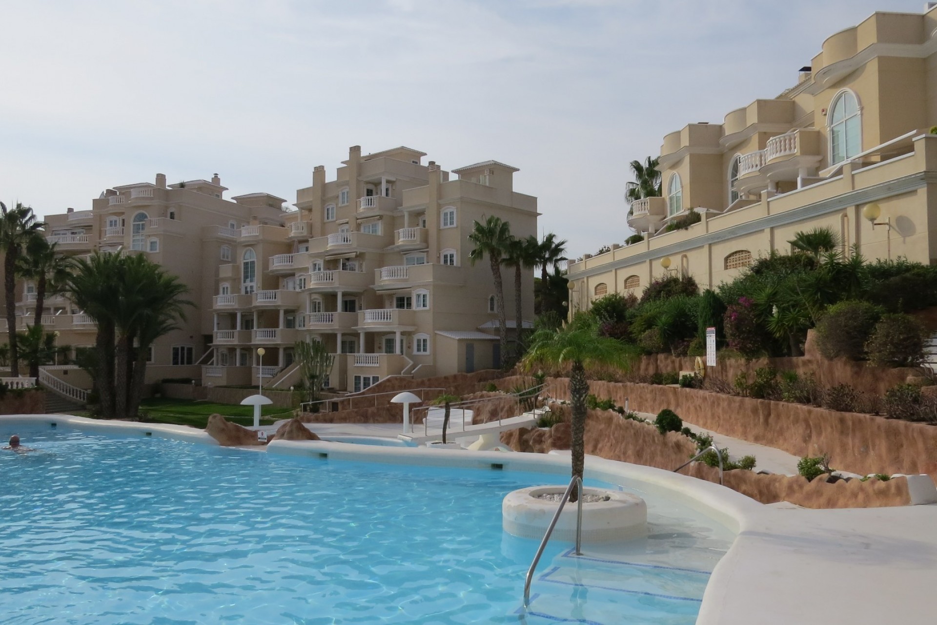 Brukt - Apartment -
Guardamar del Segura - Costa Blanca