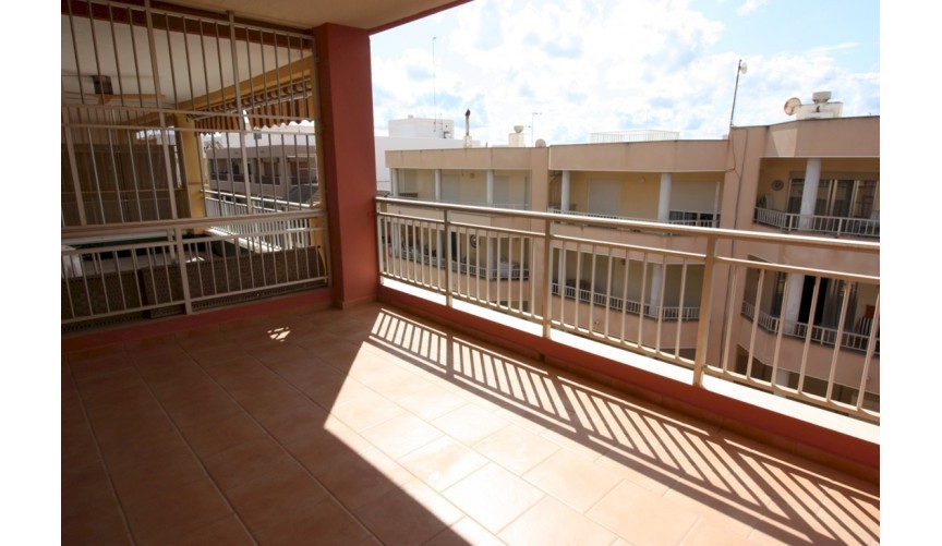 Brukt - Apartment -
Guardamar del Segura - Costa Blanca