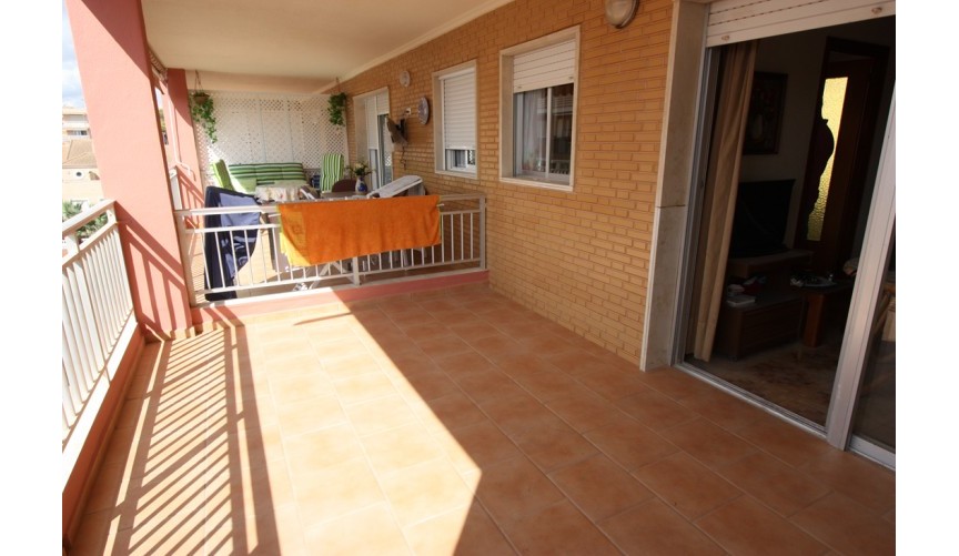 Brukt - Apartment -
Guardamar del Segura - Costa Blanca