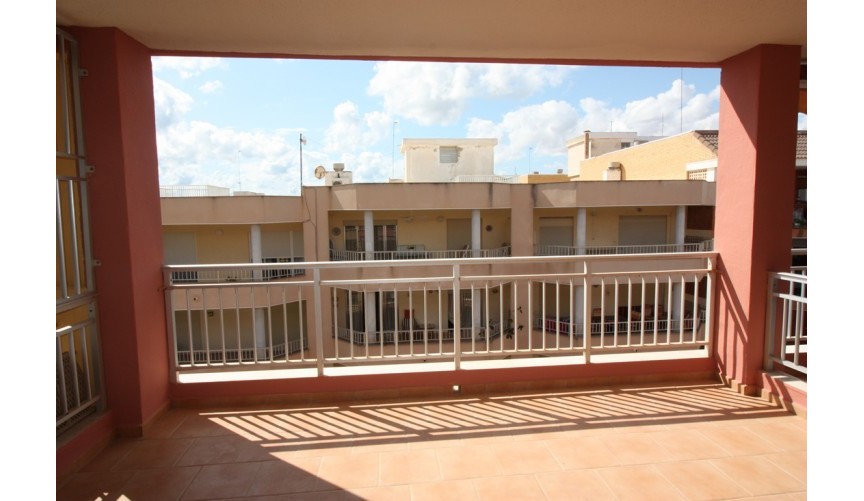 Brukt - Apartment -
Guardamar del Segura - Costa Blanca