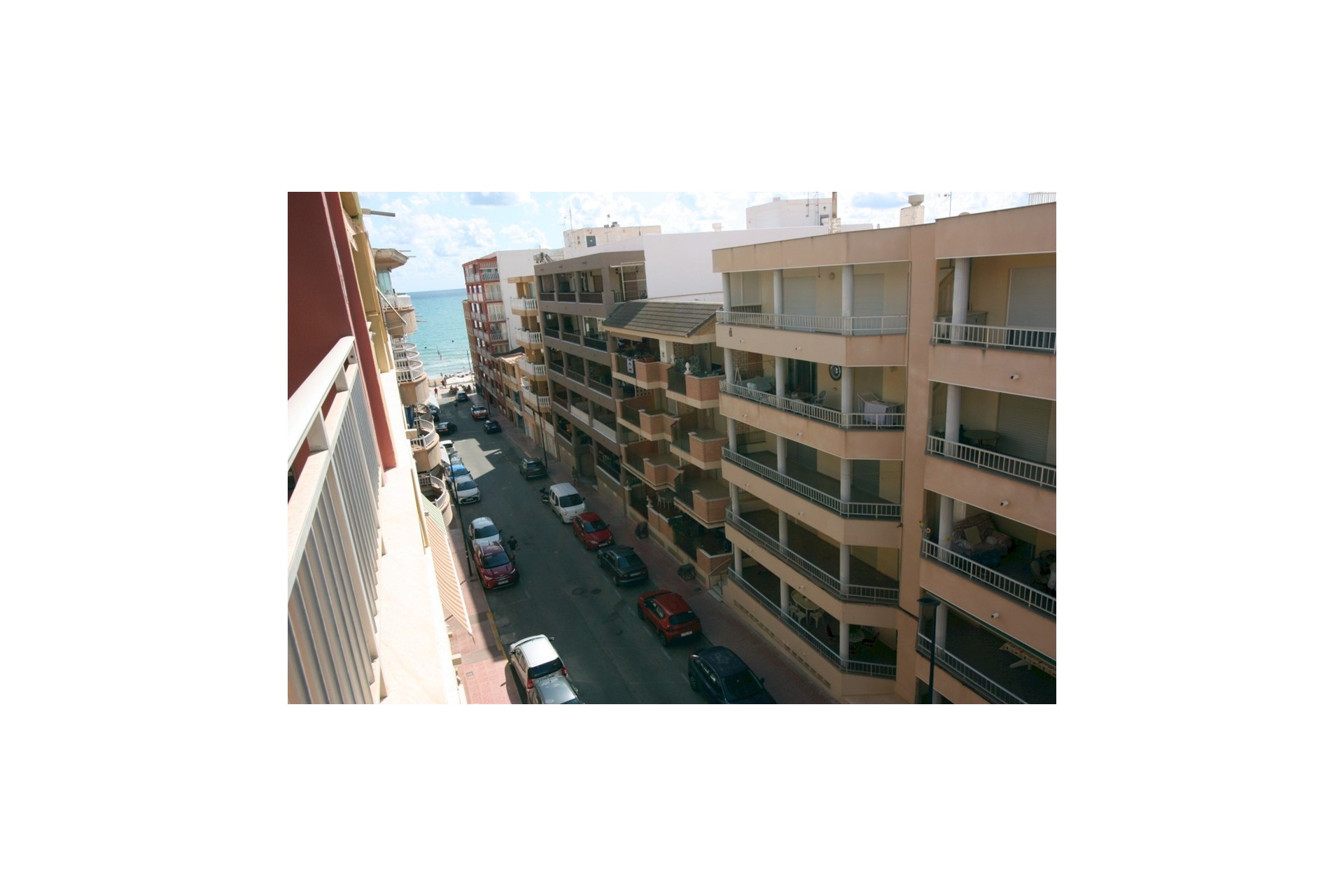 Brukt - Apartment -
Guardamar del Segura - Costa Blanca