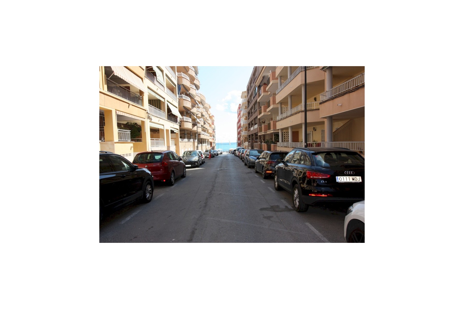 Brukt - Apartment -
Guardamar del Segura - Costa Blanca