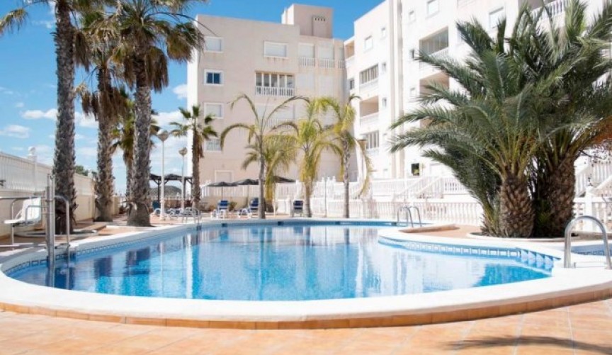 Brukt - Apartment -
Guardamar del Segura - Costa Blanca