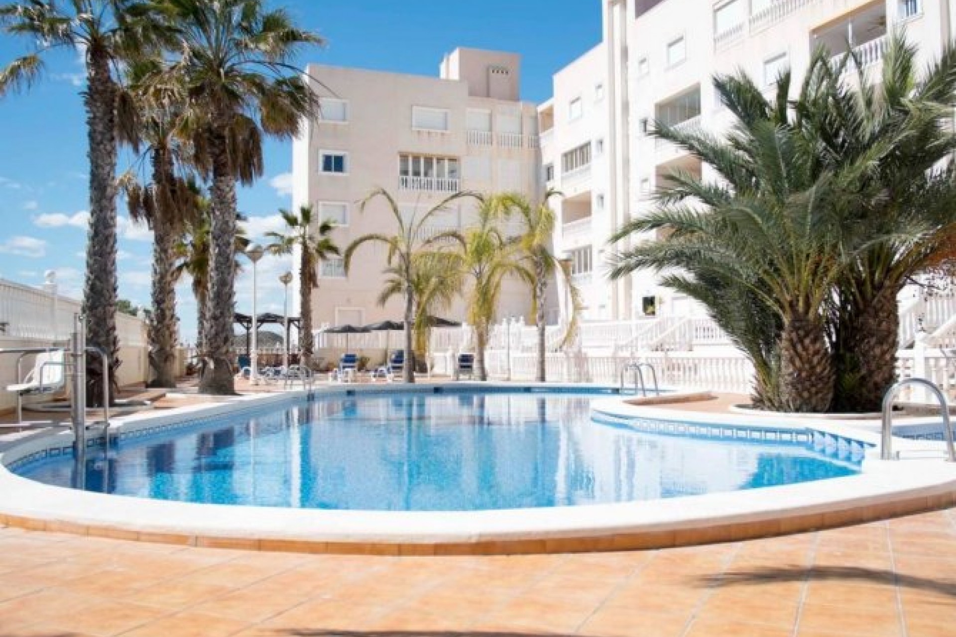 Brukt - Apartment -
Guardamar del Segura - Costa Blanca