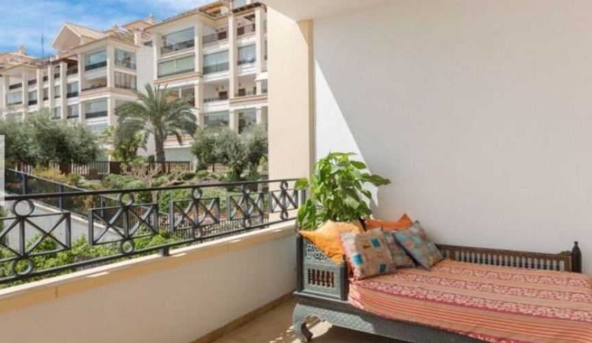 Brukt - Apartment -
Guardamar del Segura - Costa Blanca