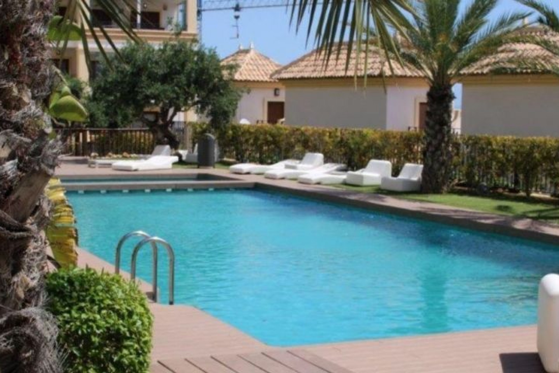 Brukt - Apartment -
Guardamar del Segura - Costa Blanca