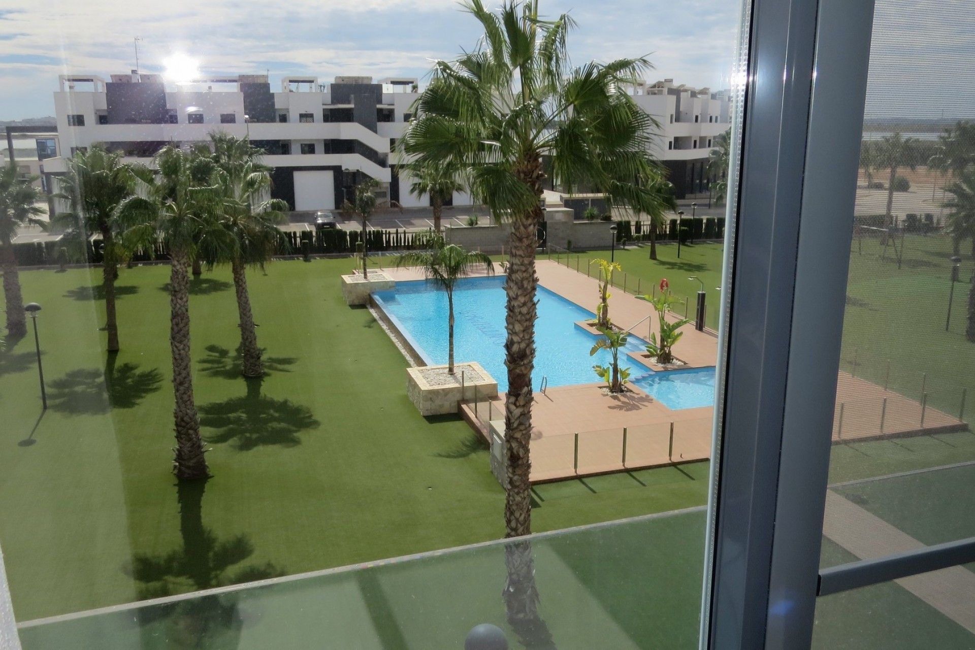 Brukt - Apartment -
Guardamar del Segura - Costa Blanca