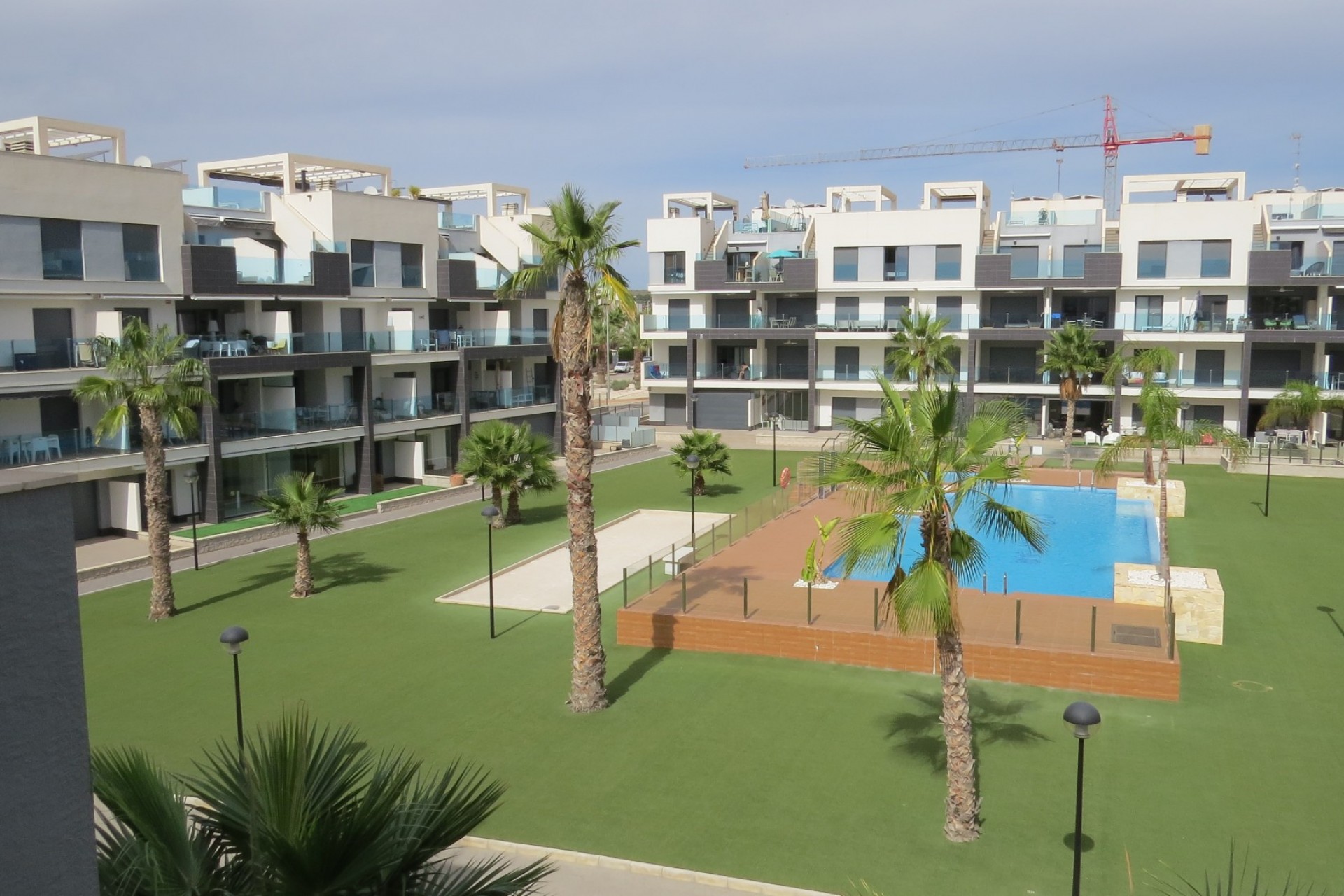 Brukt - Apartment -
Guardamar del Segura - Costa Blanca