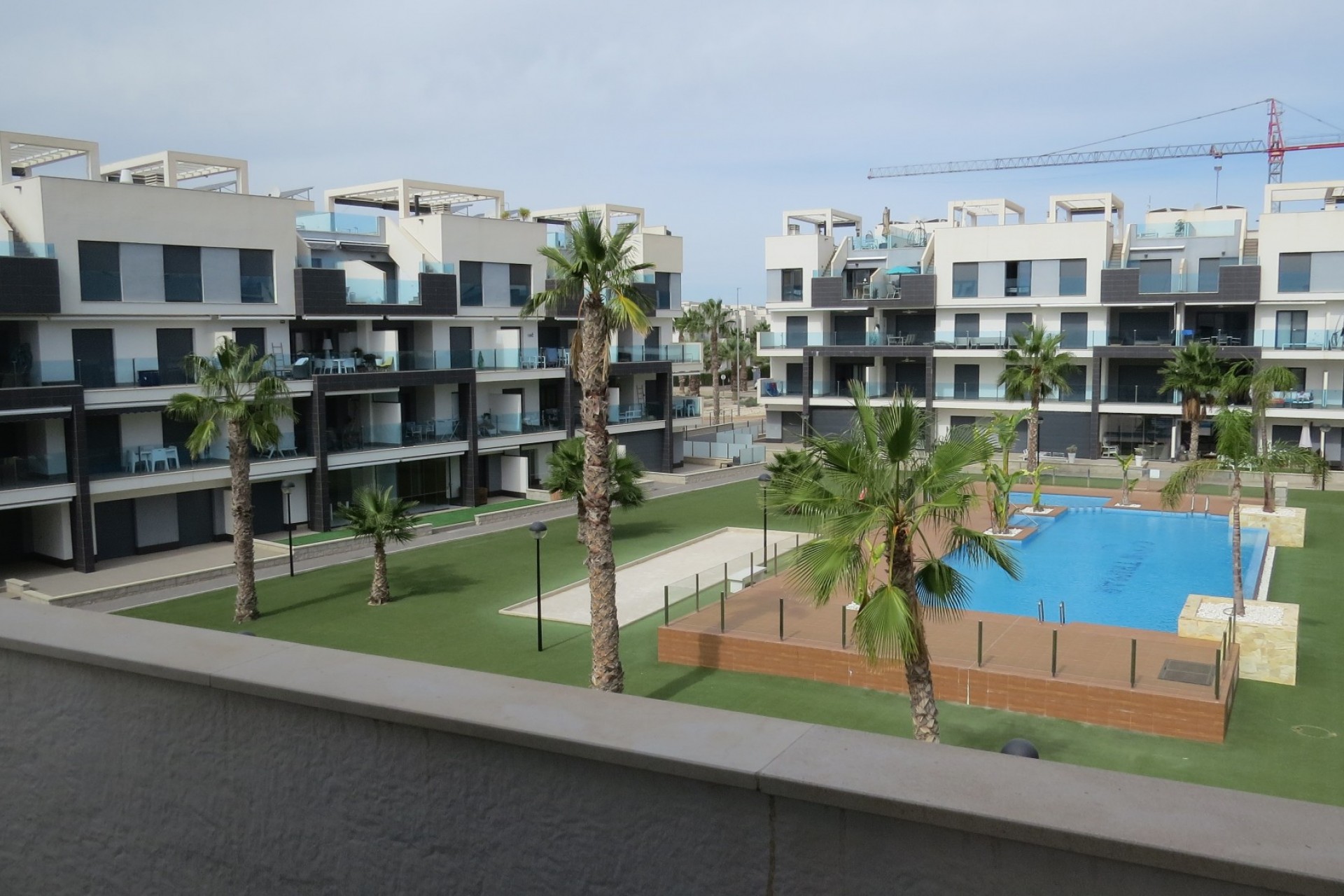 Brukt - Apartment -
Guardamar del Segura - Costa Blanca