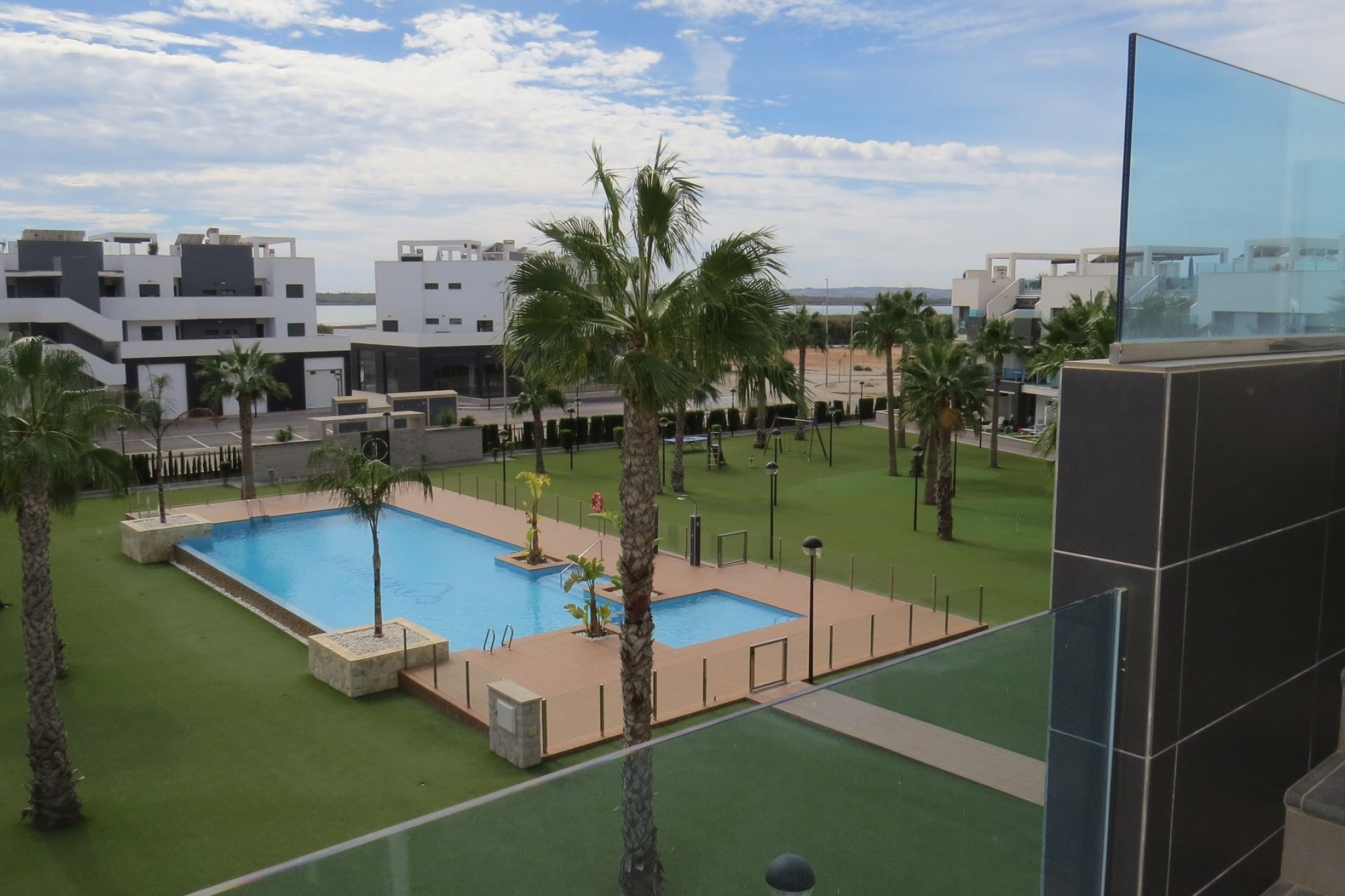 Brukt - Apartment -
Guardamar del Segura - Costa Blanca