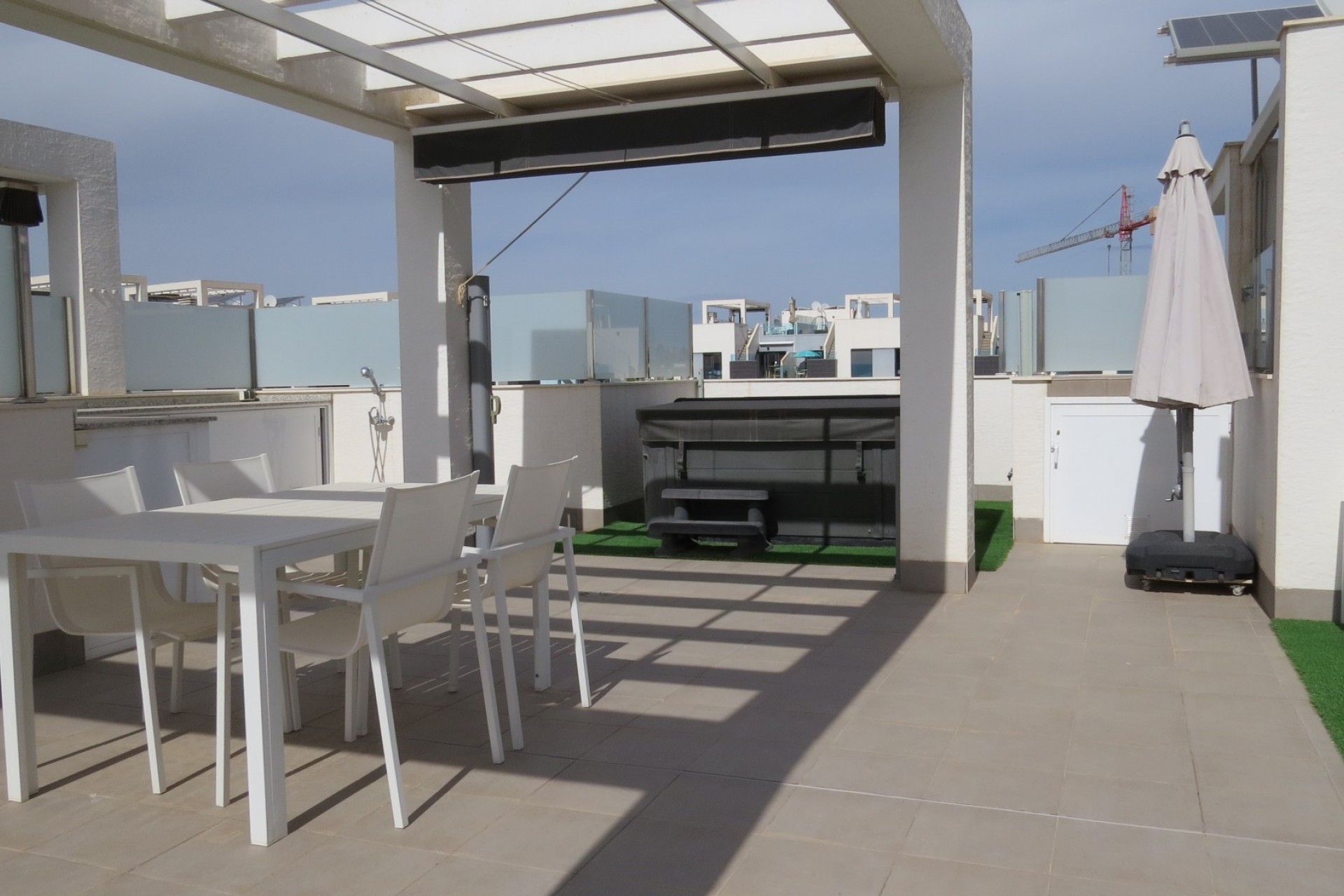 Brukt - Apartment -
Guardamar del Segura - Costa Blanca