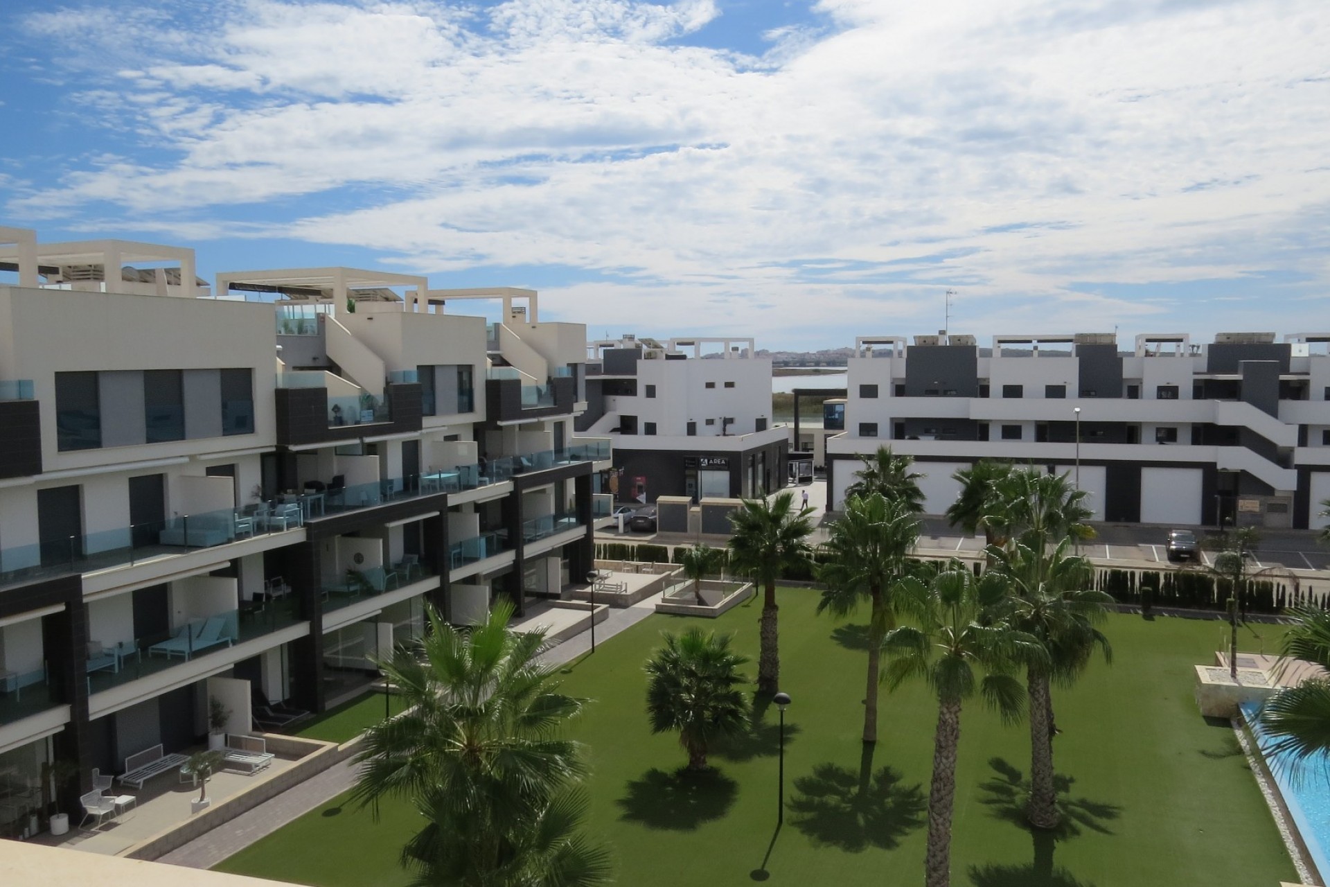 Brukt - Apartment -
Guardamar del Segura - Costa Blanca