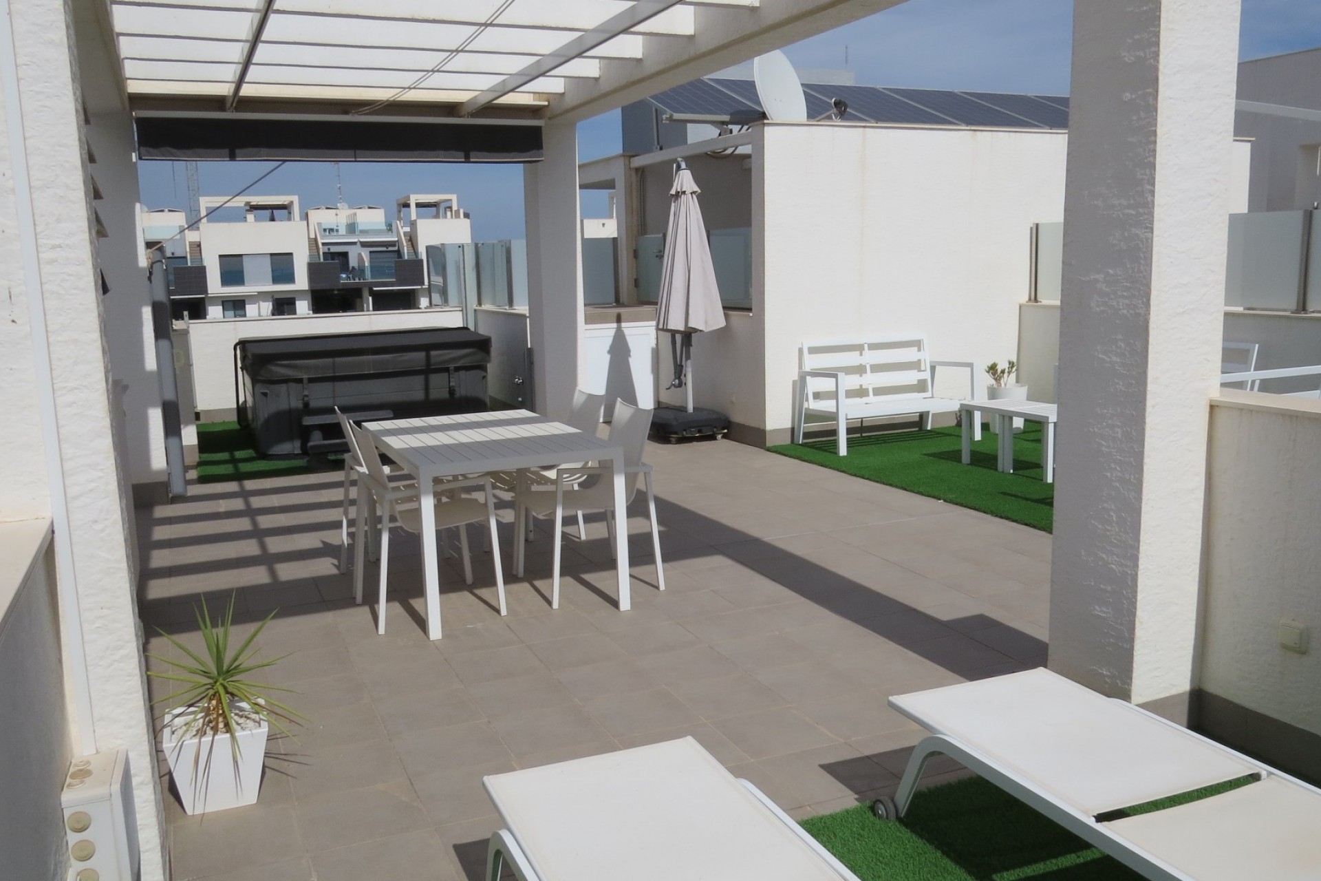 Brukt - Apartment -
Guardamar del Segura - Costa Blanca