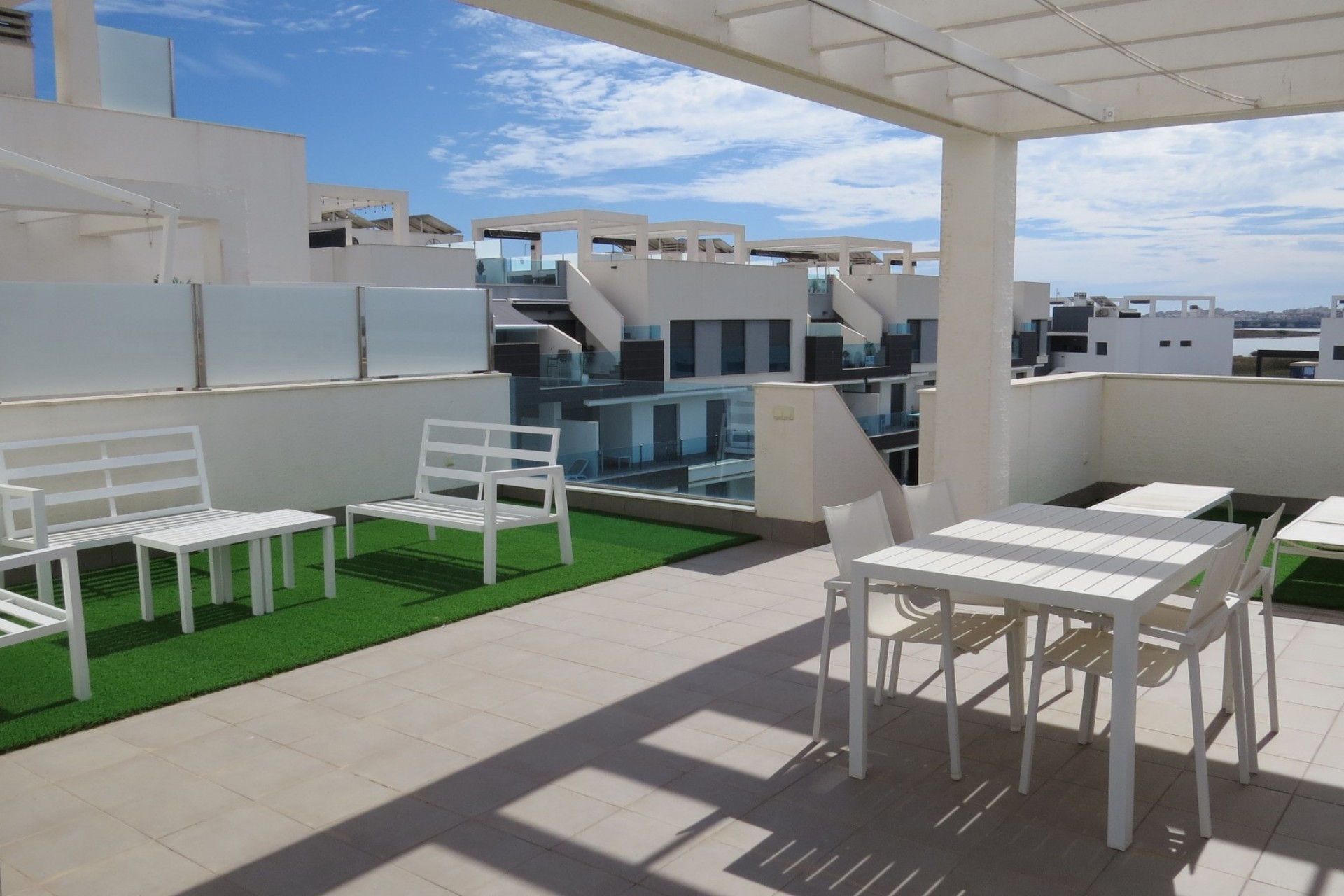 Brukt - Apartment -
Guardamar del Segura - Costa Blanca