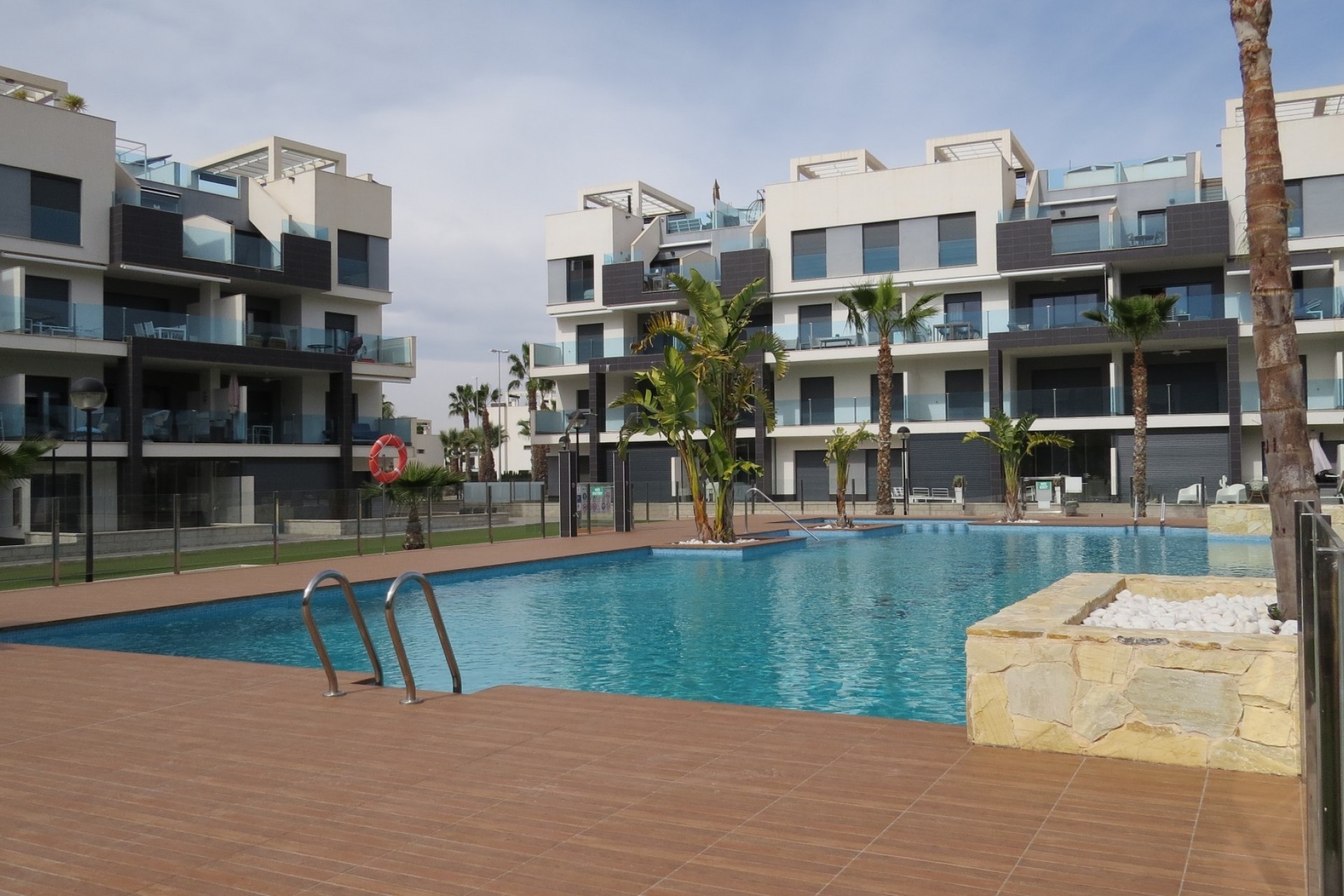 Brukt - Apartment -
Guardamar del Segura - Costa Blanca