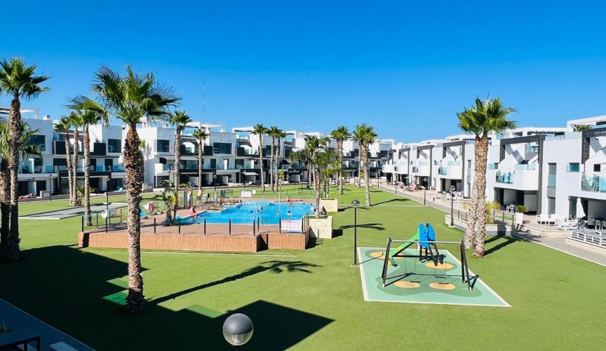 Brukt - Apartment -
Guardamar del Segura - Costa Blanca