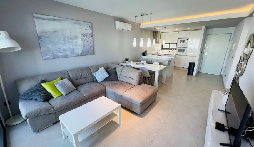 Brukt - Apartment -
Guardamar del Segura - Costa Blanca