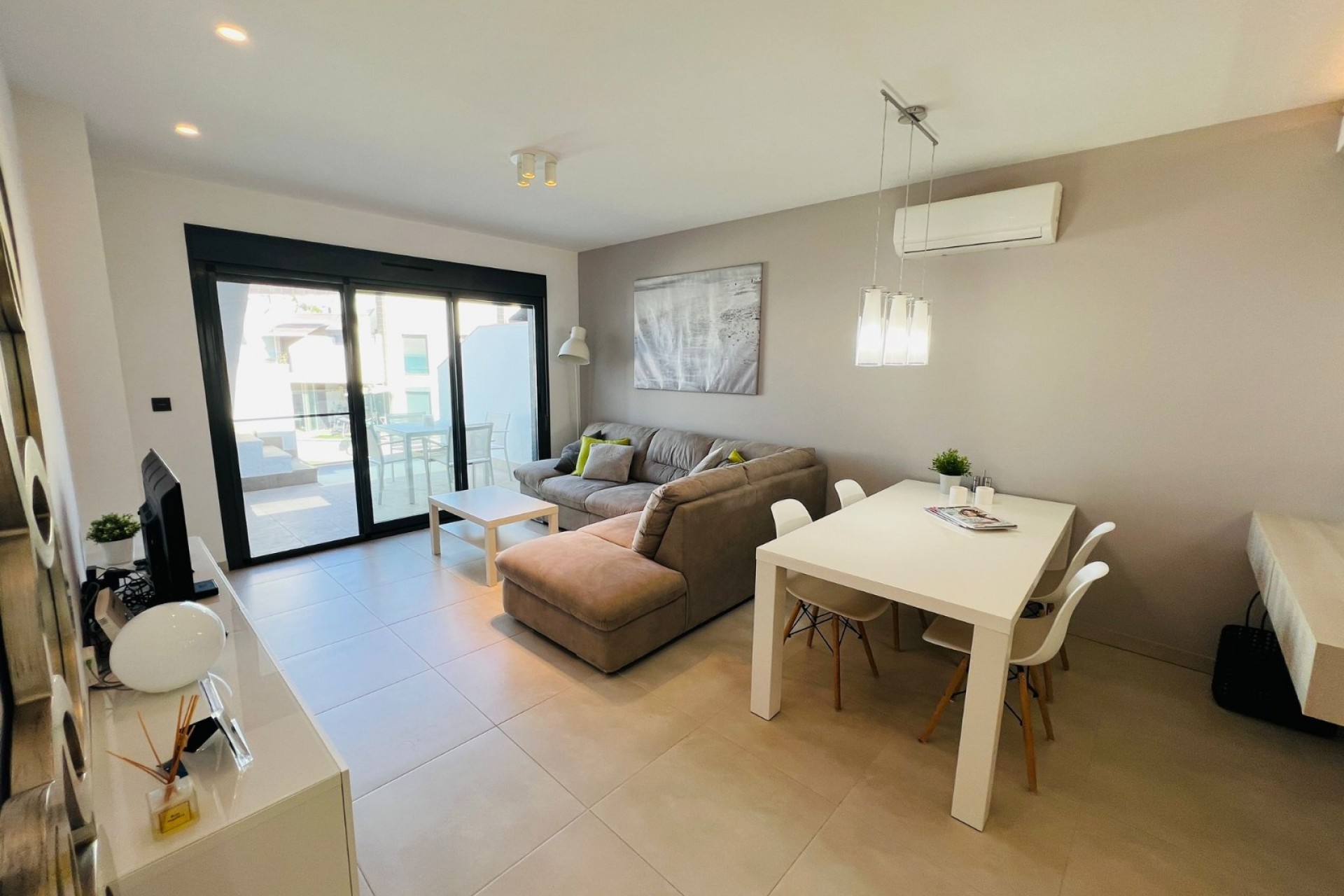 Brukt - Apartment -
Guardamar del Segura - Costa Blanca