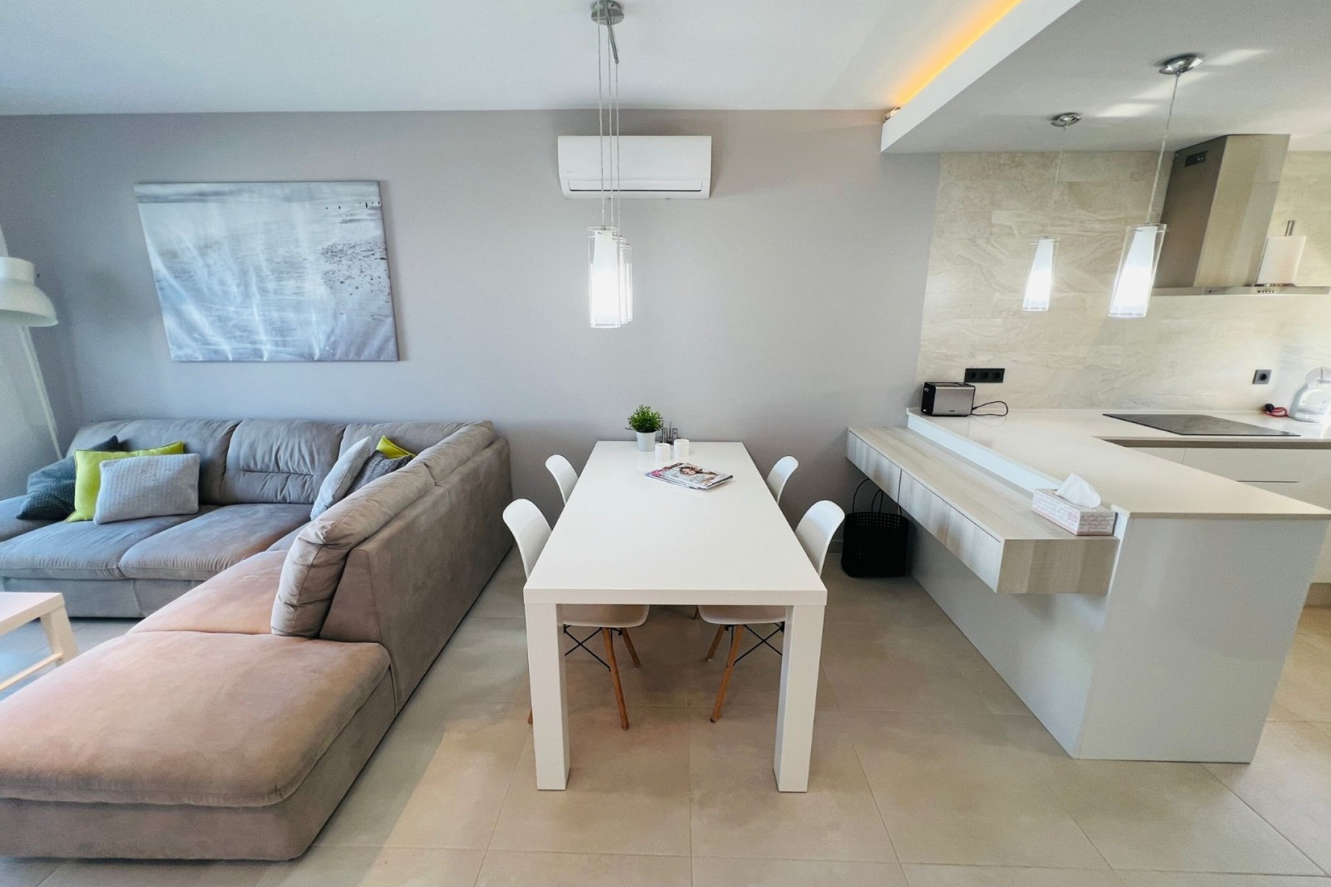 Brukt - Apartment -
Guardamar del Segura - Costa Blanca