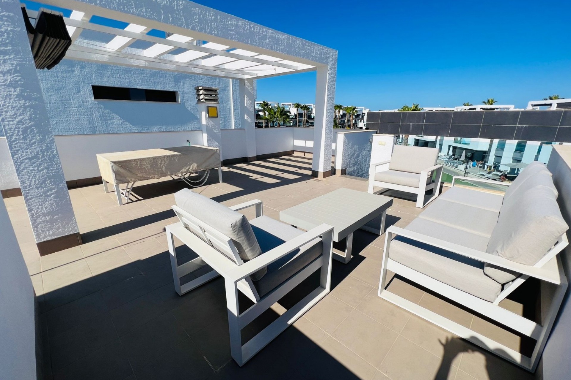 Brukt - Apartment -
Guardamar del Segura - Costa Blanca