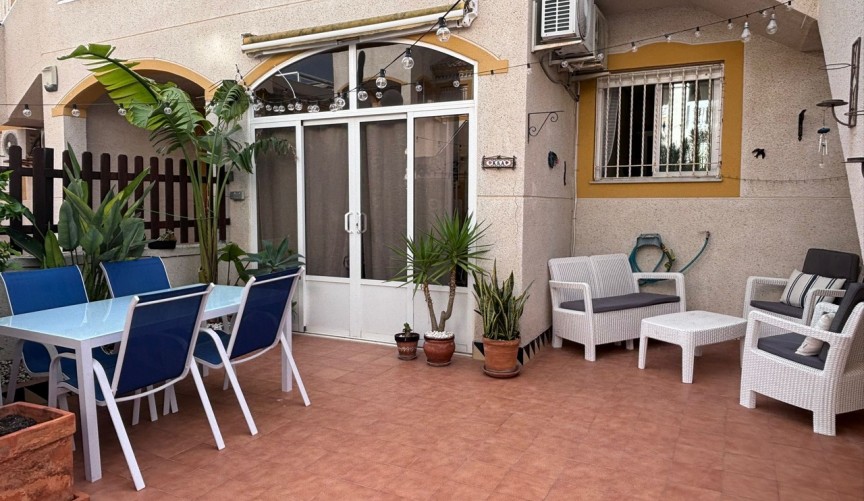 Brukt - Apartment -
Guardamar del Segura - Costa Blanca