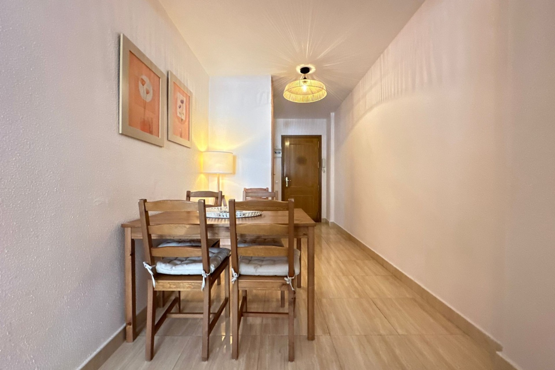 Brukt - Apartment -
Guardamar del Segura - Costa Blanca