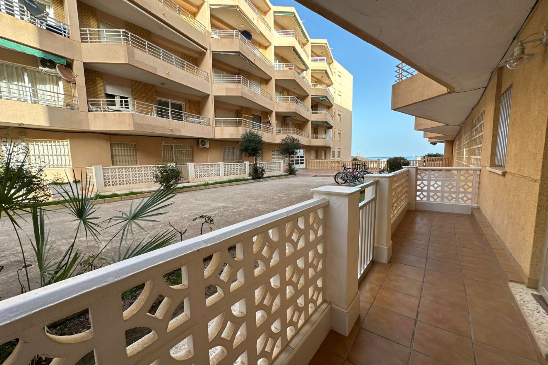 Brukt - Apartment -
Guardamar del Segura - Costa Blanca