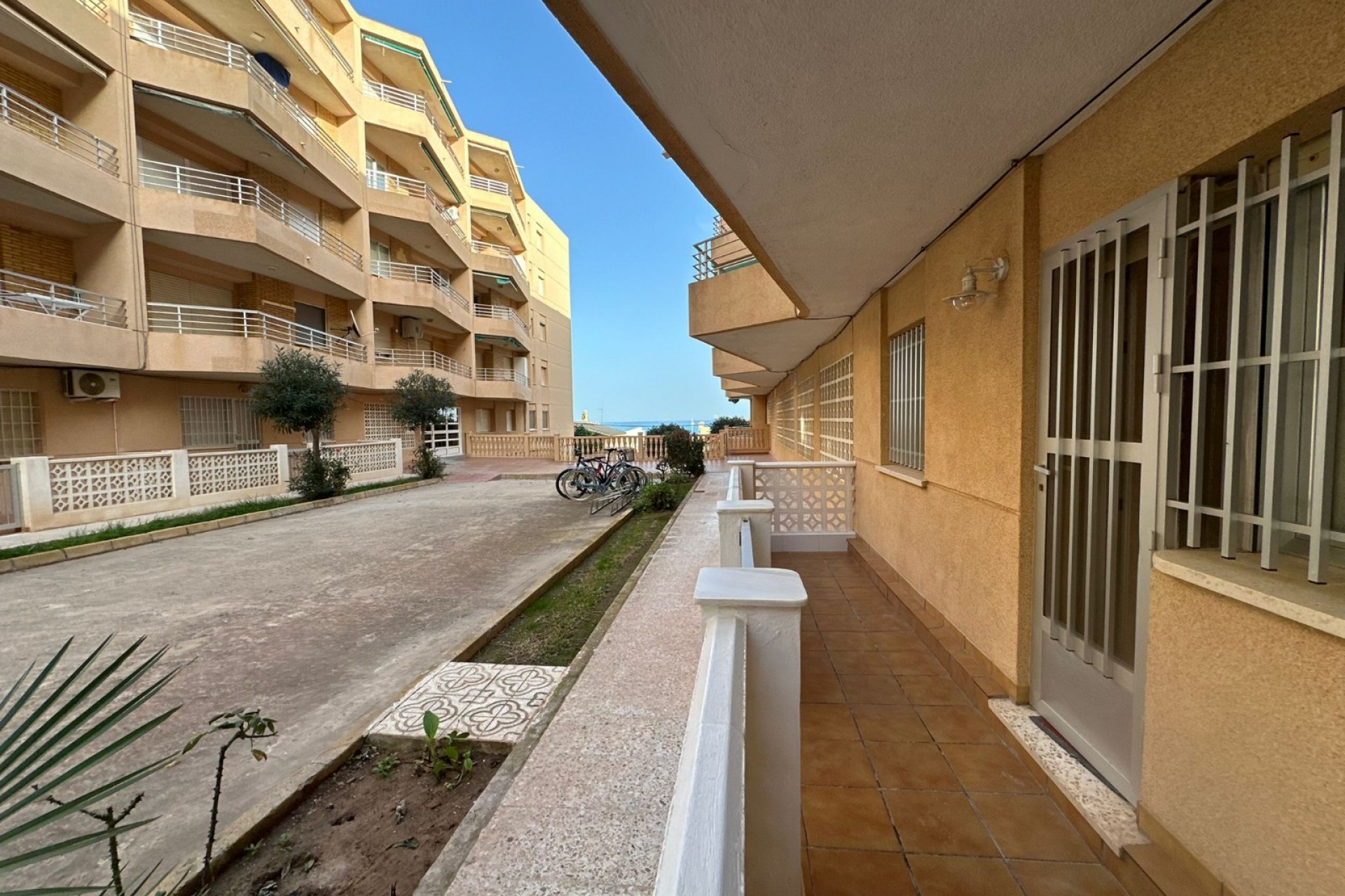 Brukt - Apartment -
Guardamar del Segura - Costa Blanca