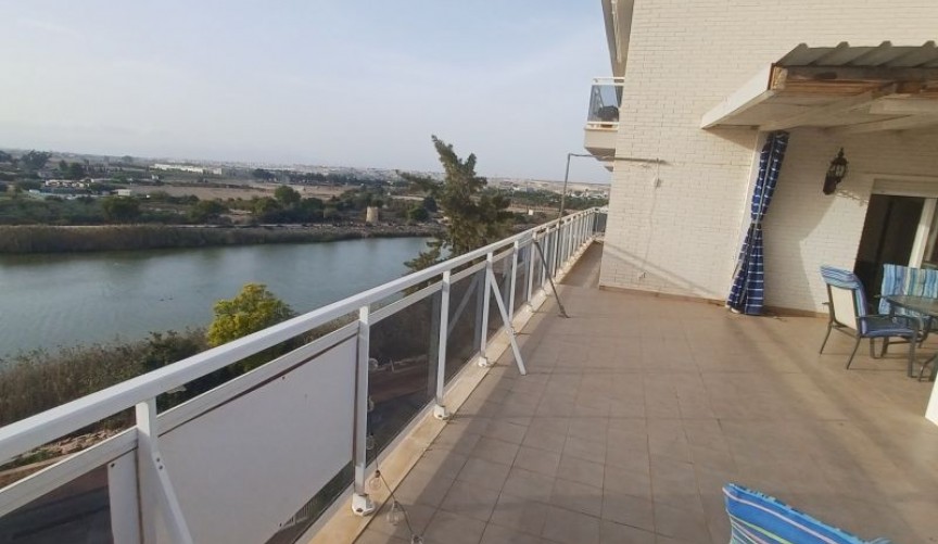 Brukt - Apartment -
Guardamar del Segura - Costa Blanca