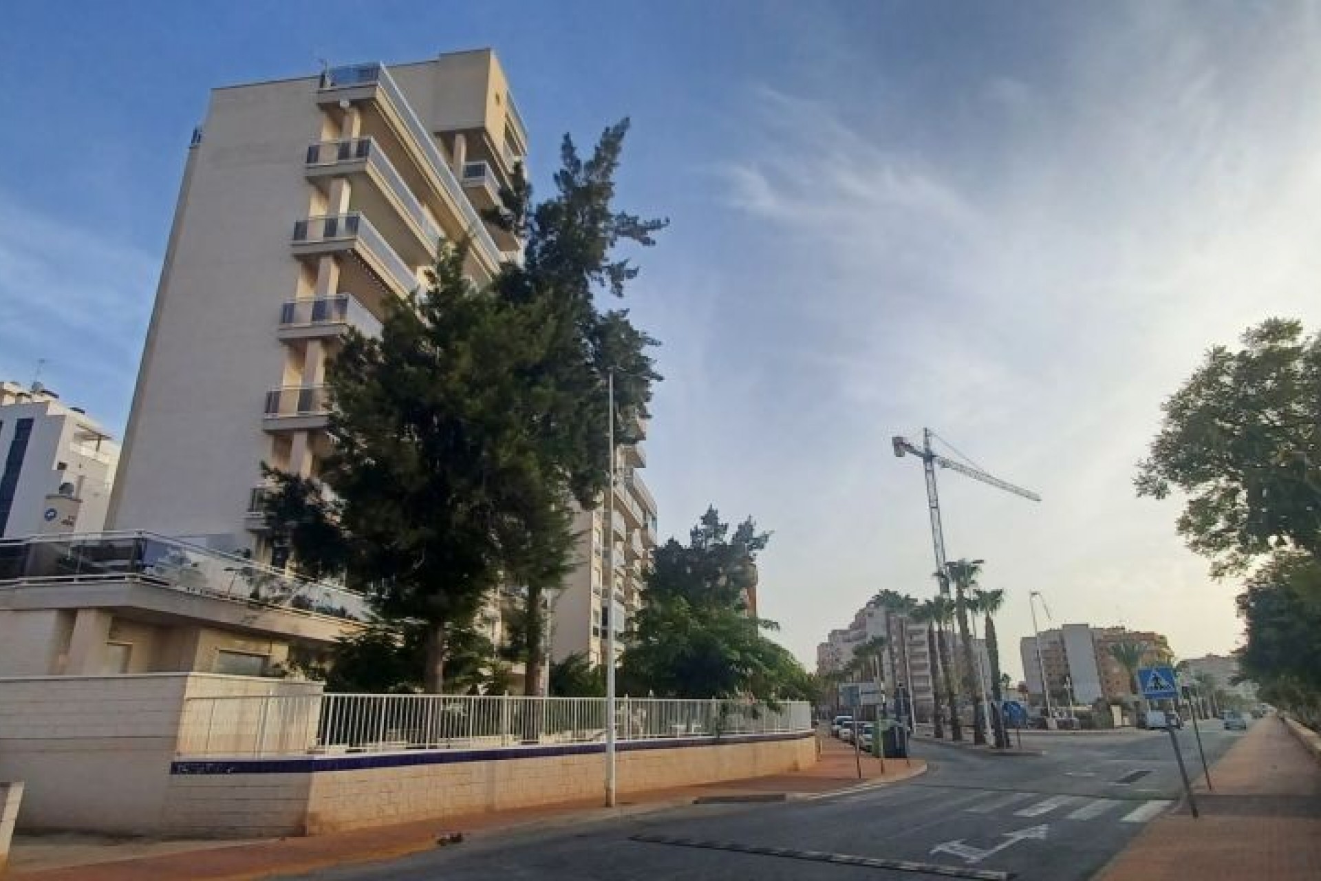 Brukt - Apartment -
Guardamar del Segura - Costa Blanca