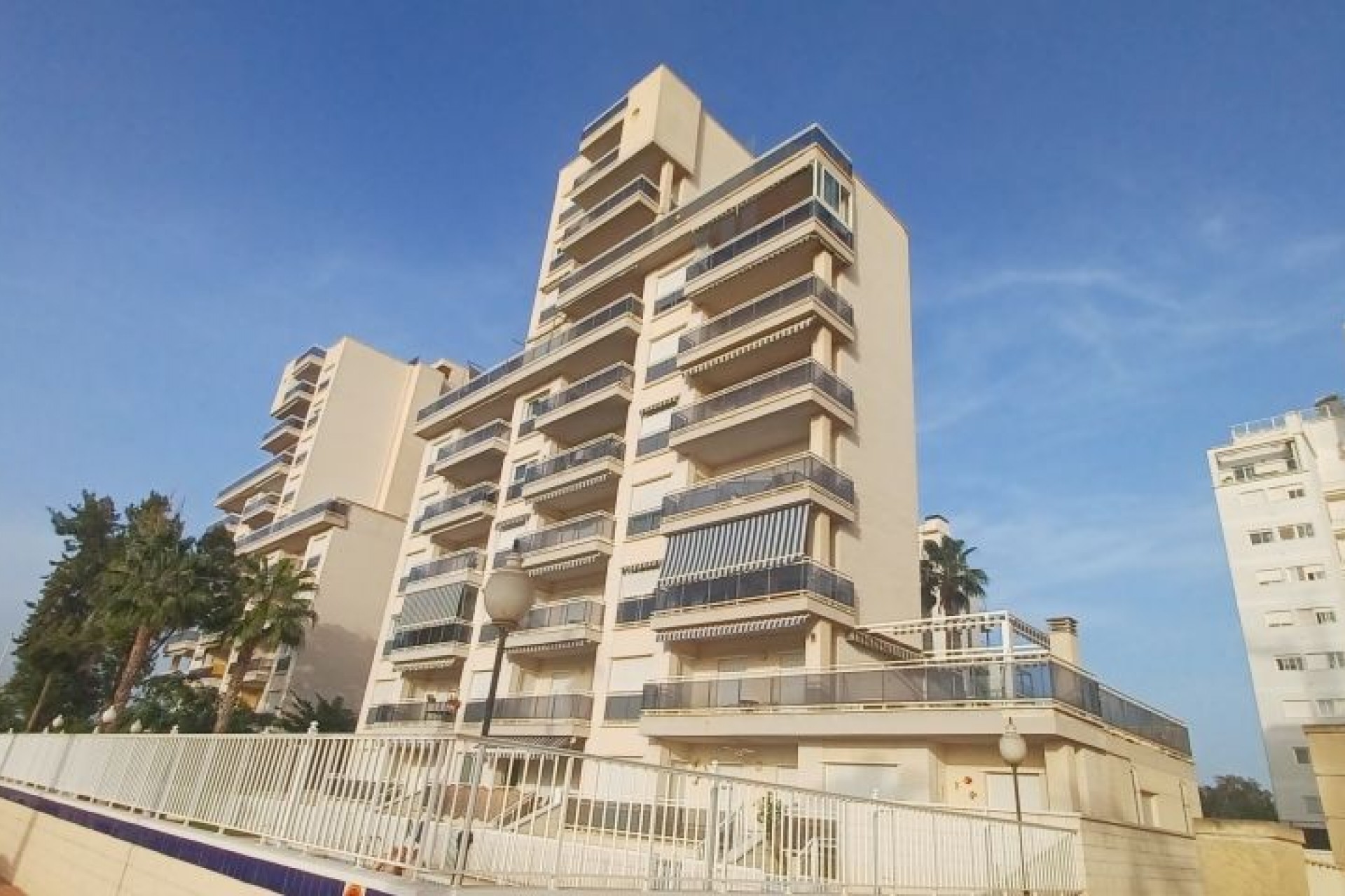 Brukt - Apartment -
Guardamar del Segura - Costa Blanca