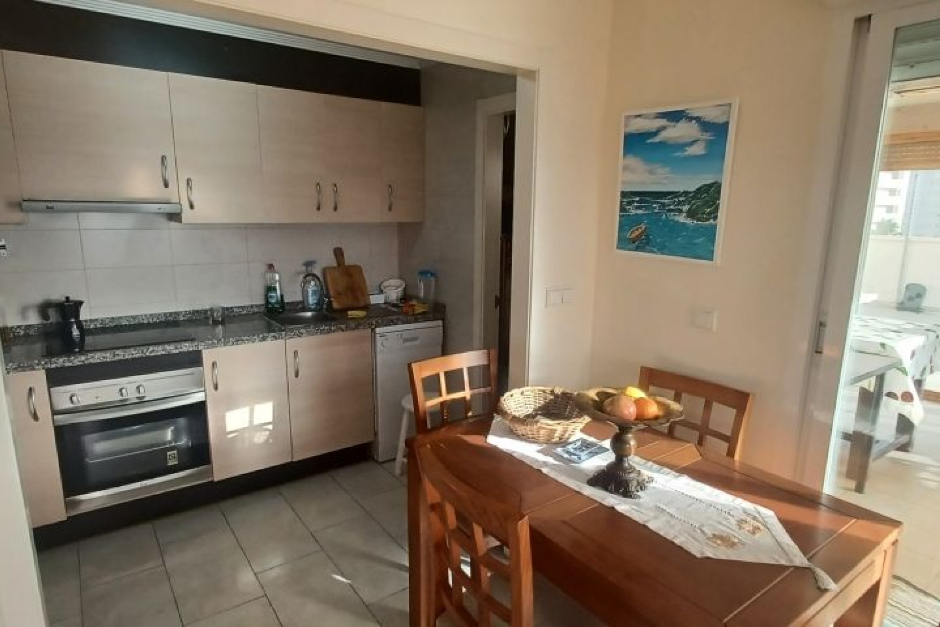 Brukt - Apartment -
Guardamar del Segura - Costa Blanca