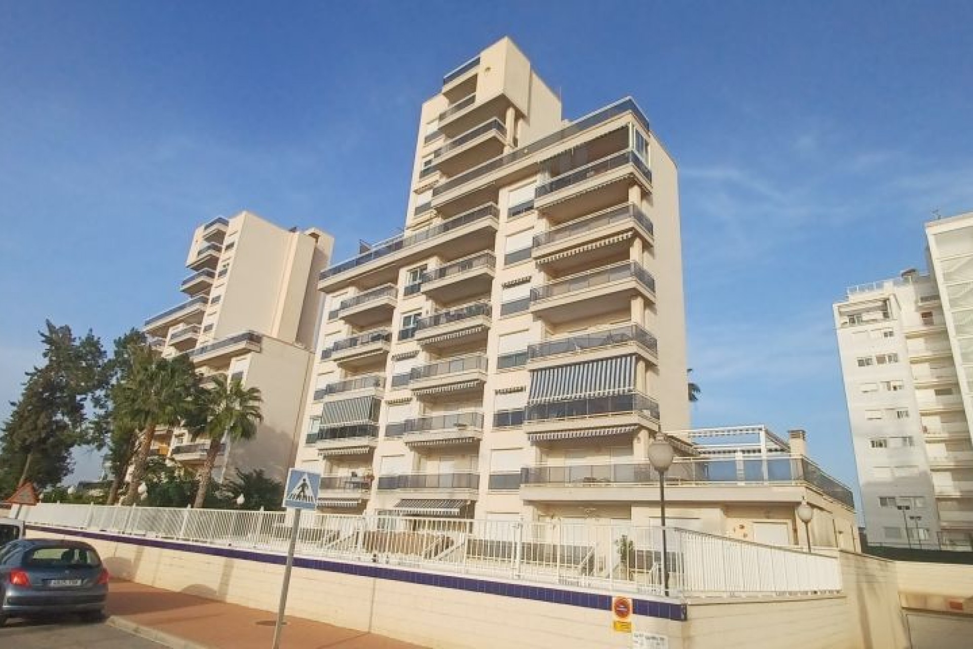 Brukt - Apartment -
Guardamar del Segura - Costa Blanca