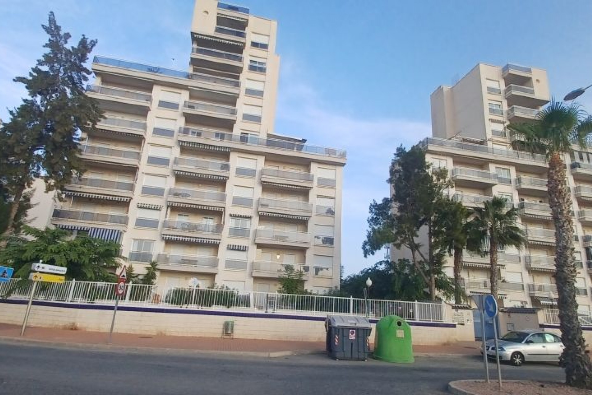 Brukt - Apartment -
Guardamar del Segura - Costa Blanca