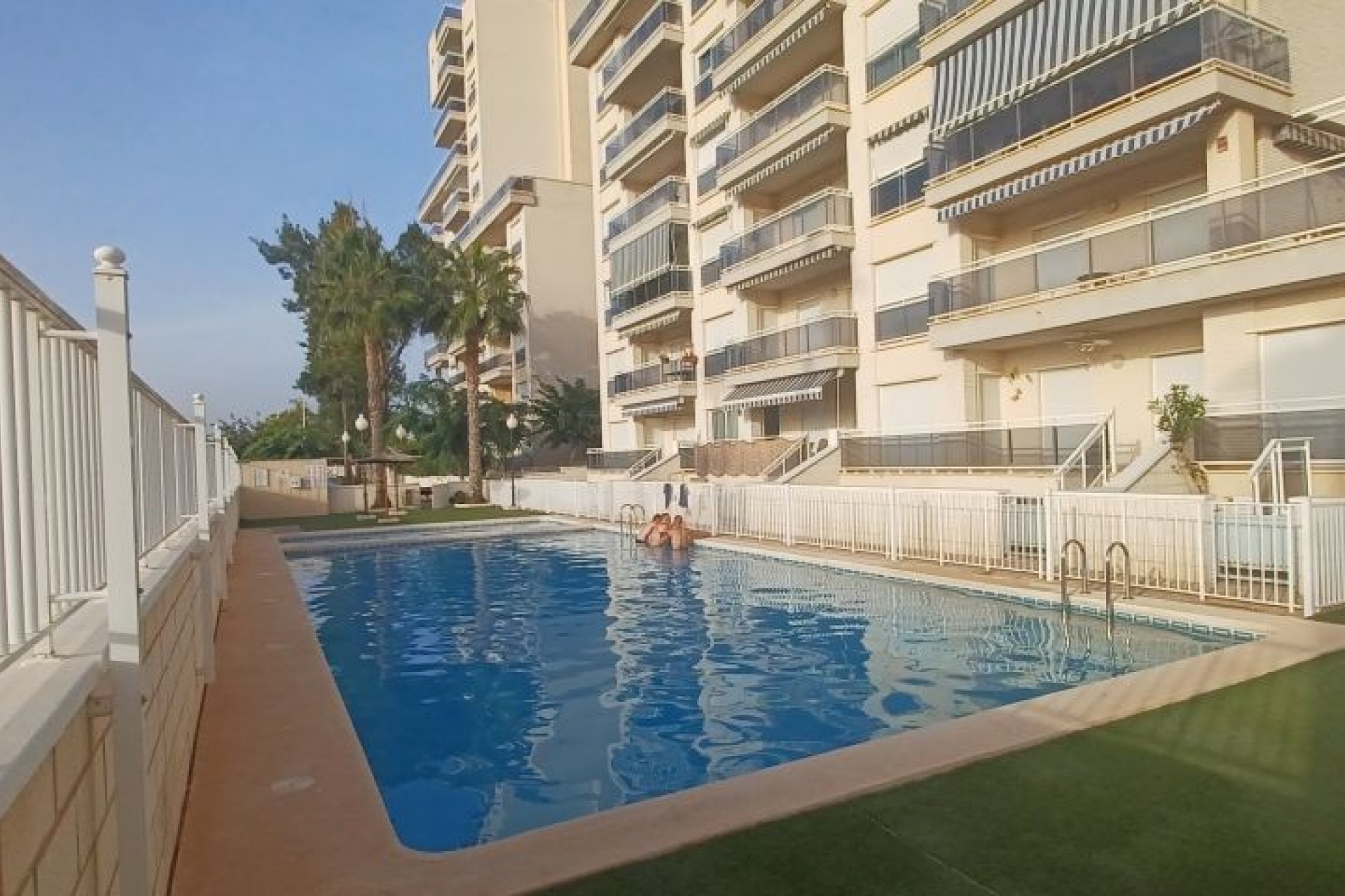 Brukt - Apartment -
Guardamar del Segura - Costa Blanca