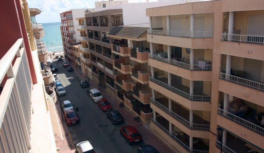 Brukt - Apartment -
Guardamar del Segura - Costa Blanca