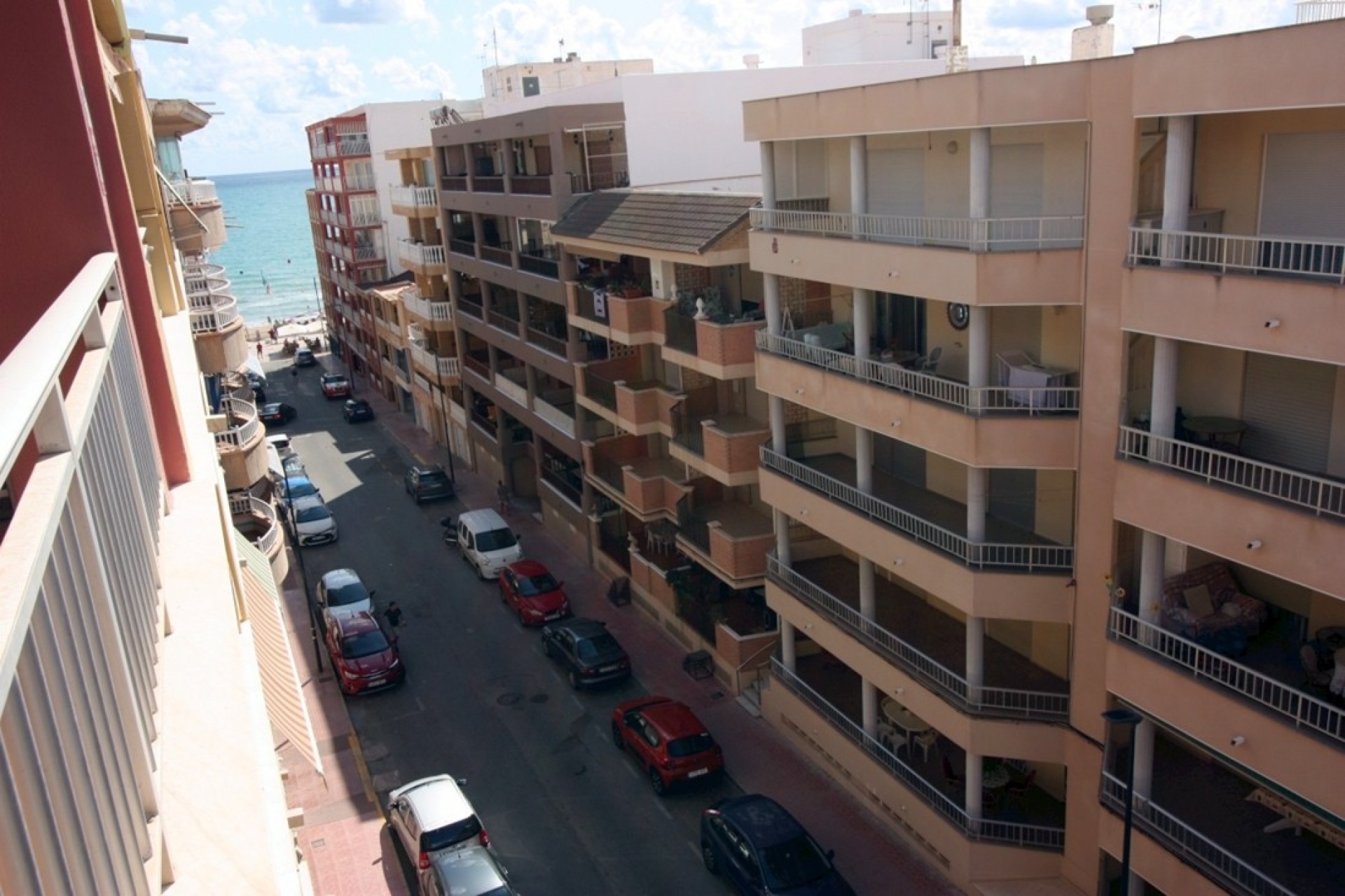 Brukt - Apartment -
Guardamar del Segura - Costa Blanca