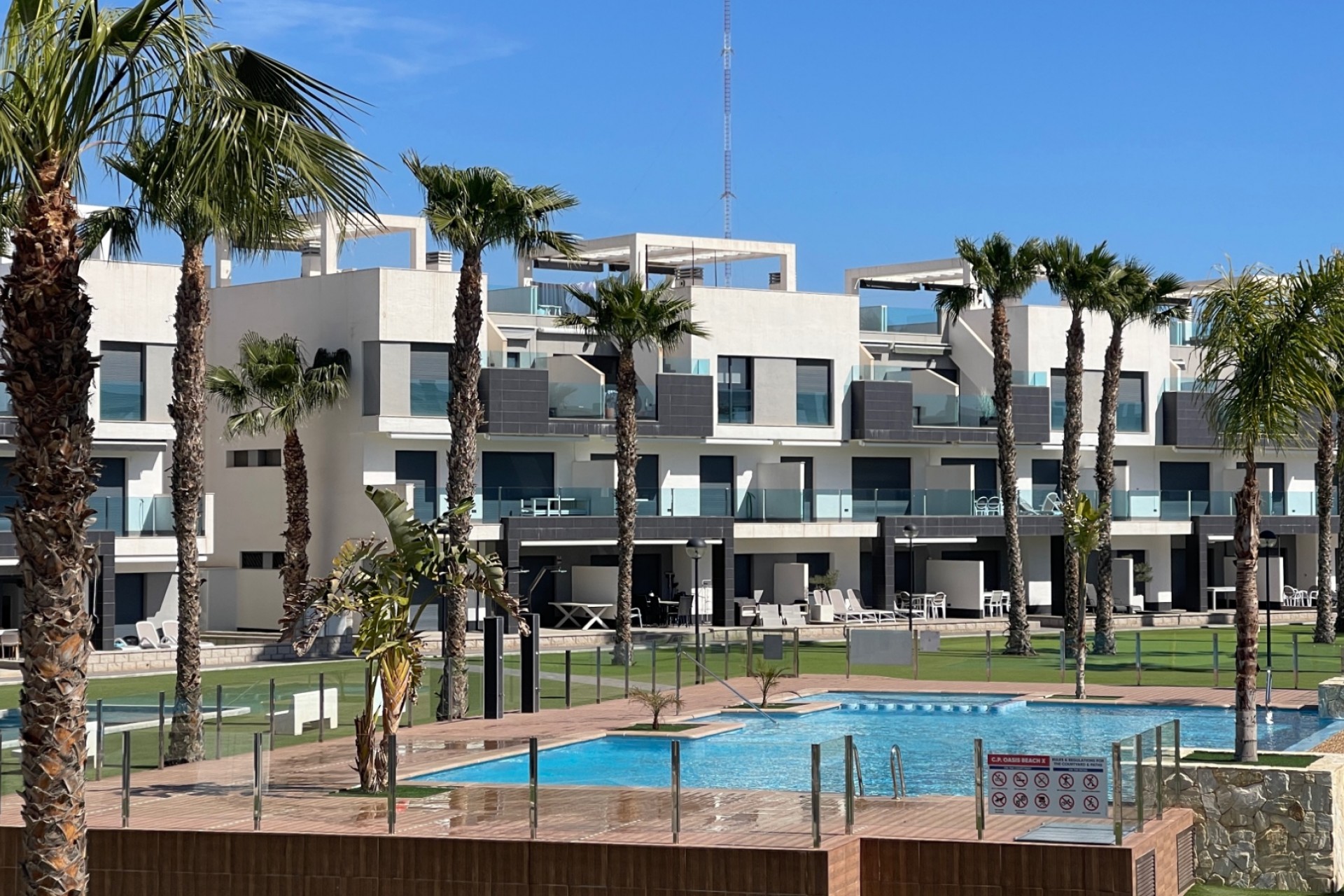 Brukt - Apartment -
Guardamar del Segura - Costa Blanca