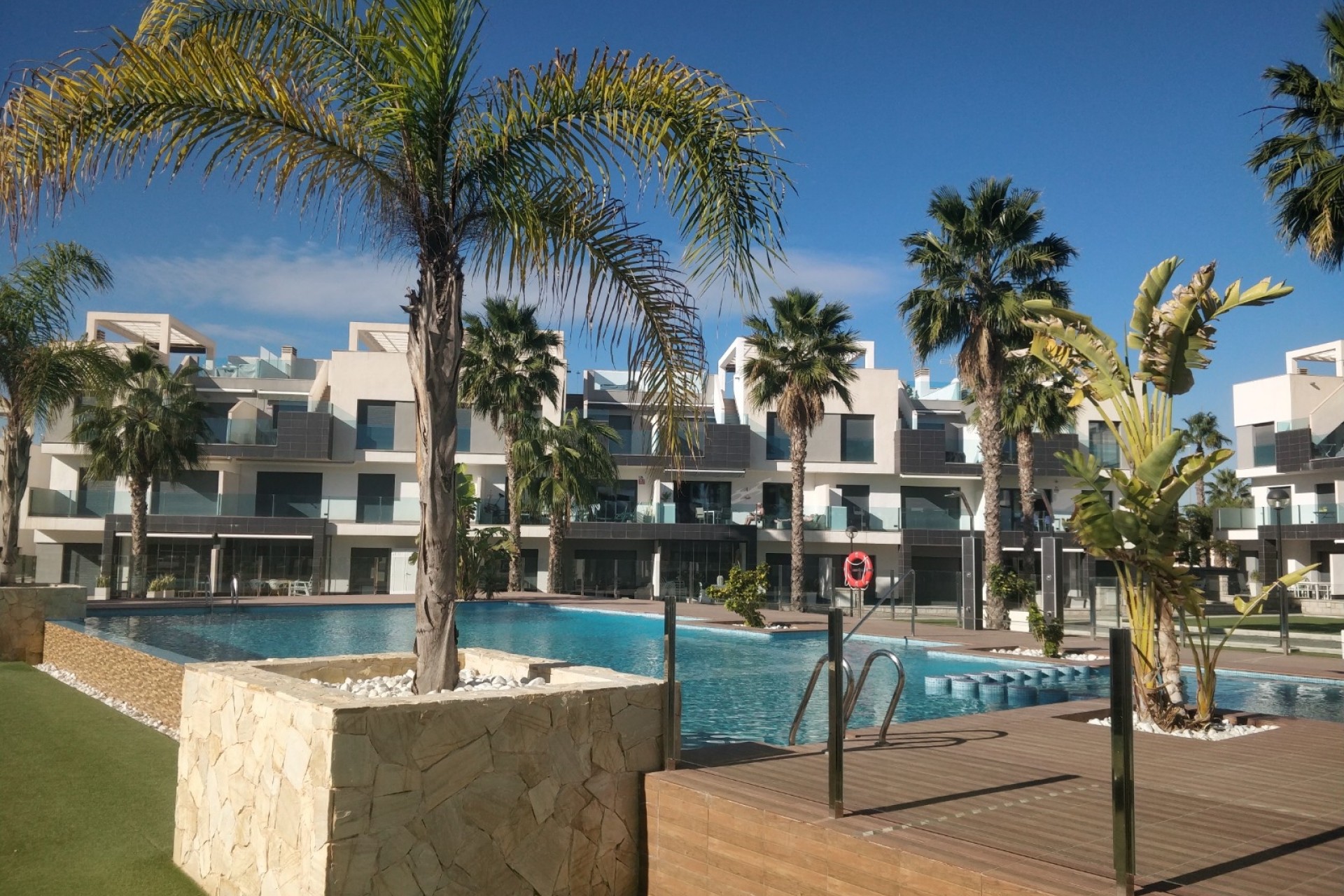 Brukt - Apartment -
Guardamar del Segura - Costa Blanca