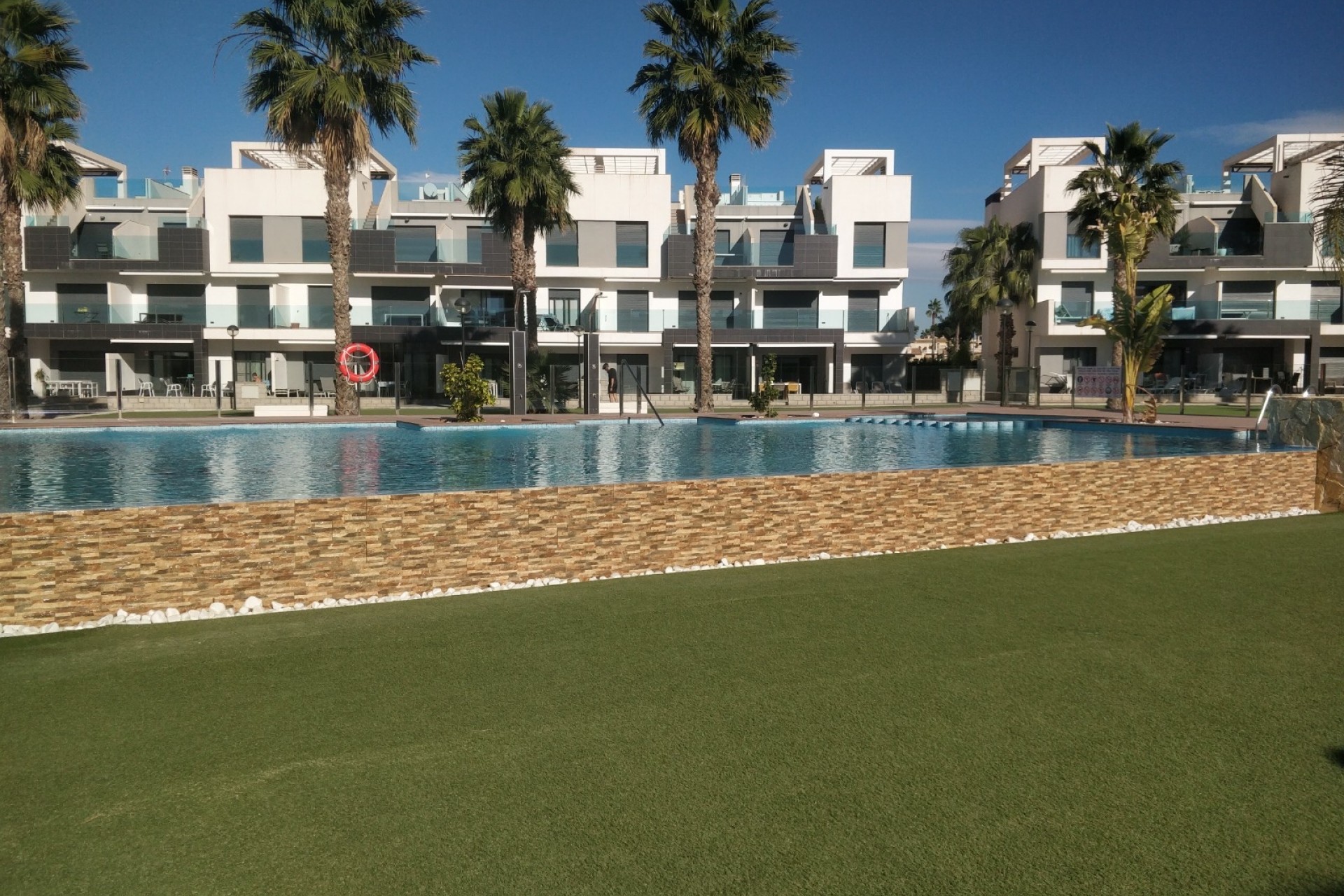 Brukt - Apartment -
Guardamar del Segura - Costa Blanca