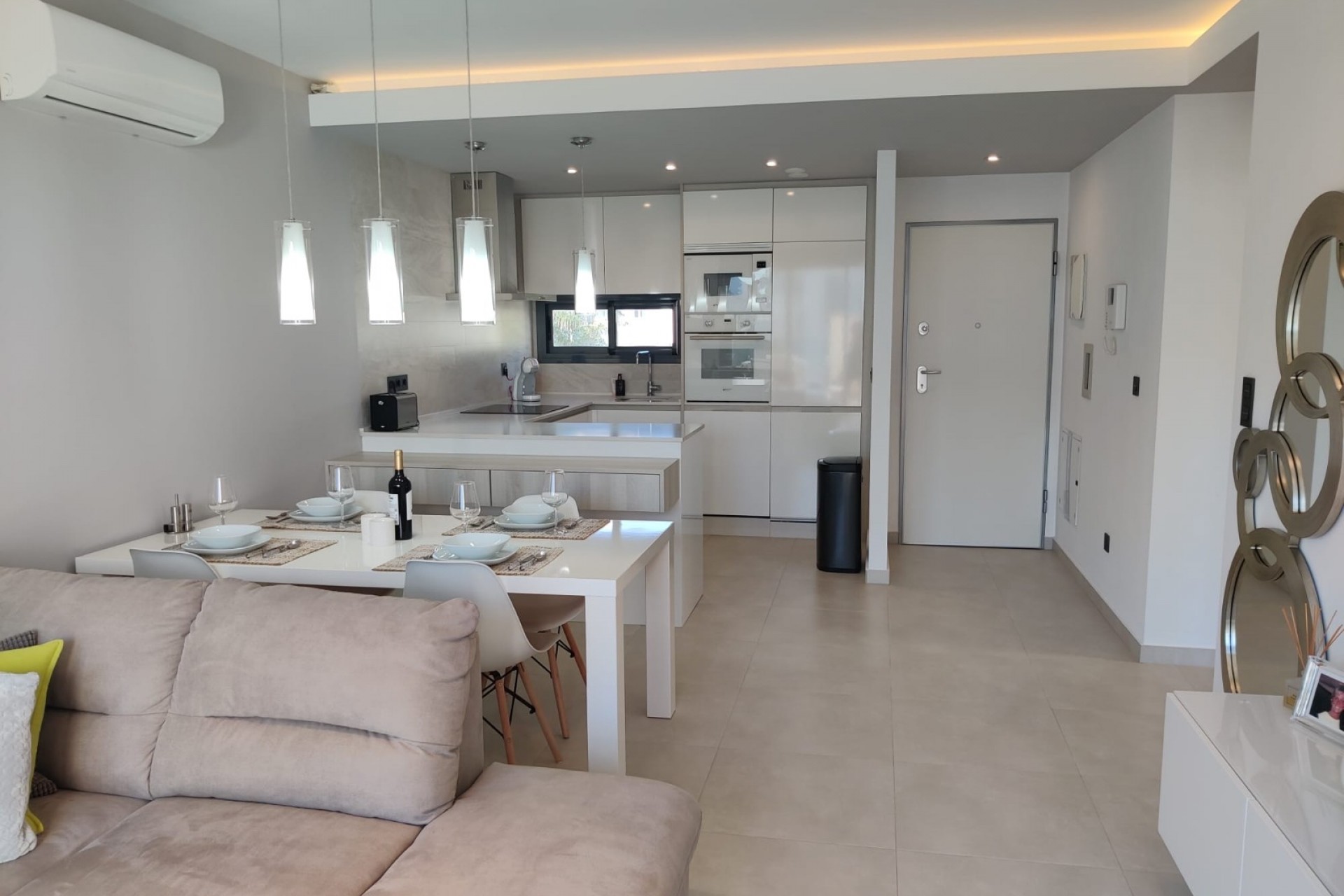 Brukt - Apartment -
Guardamar del Segura - Costa Blanca