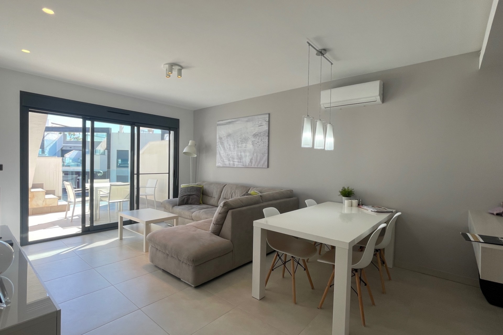 Brukt - Apartment -
Guardamar del Segura - Costa Blanca