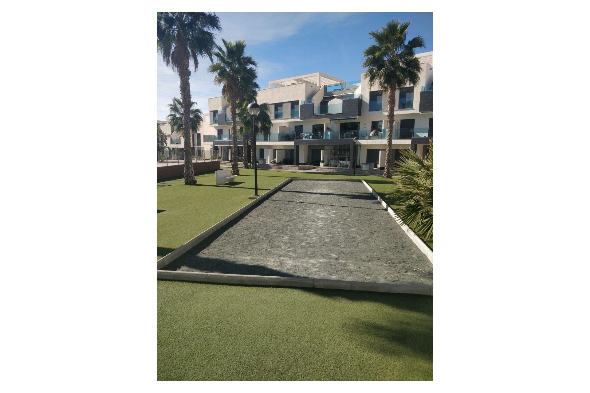 Brukt - Apartment -
Guardamar del Segura - Costa Blanca