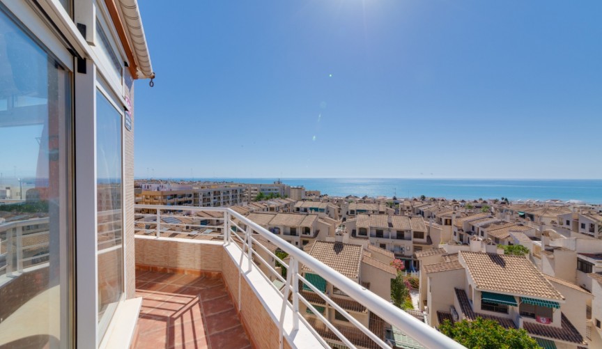 Brukt - Apartment -
Guardamar del Segura - Costa Blanca