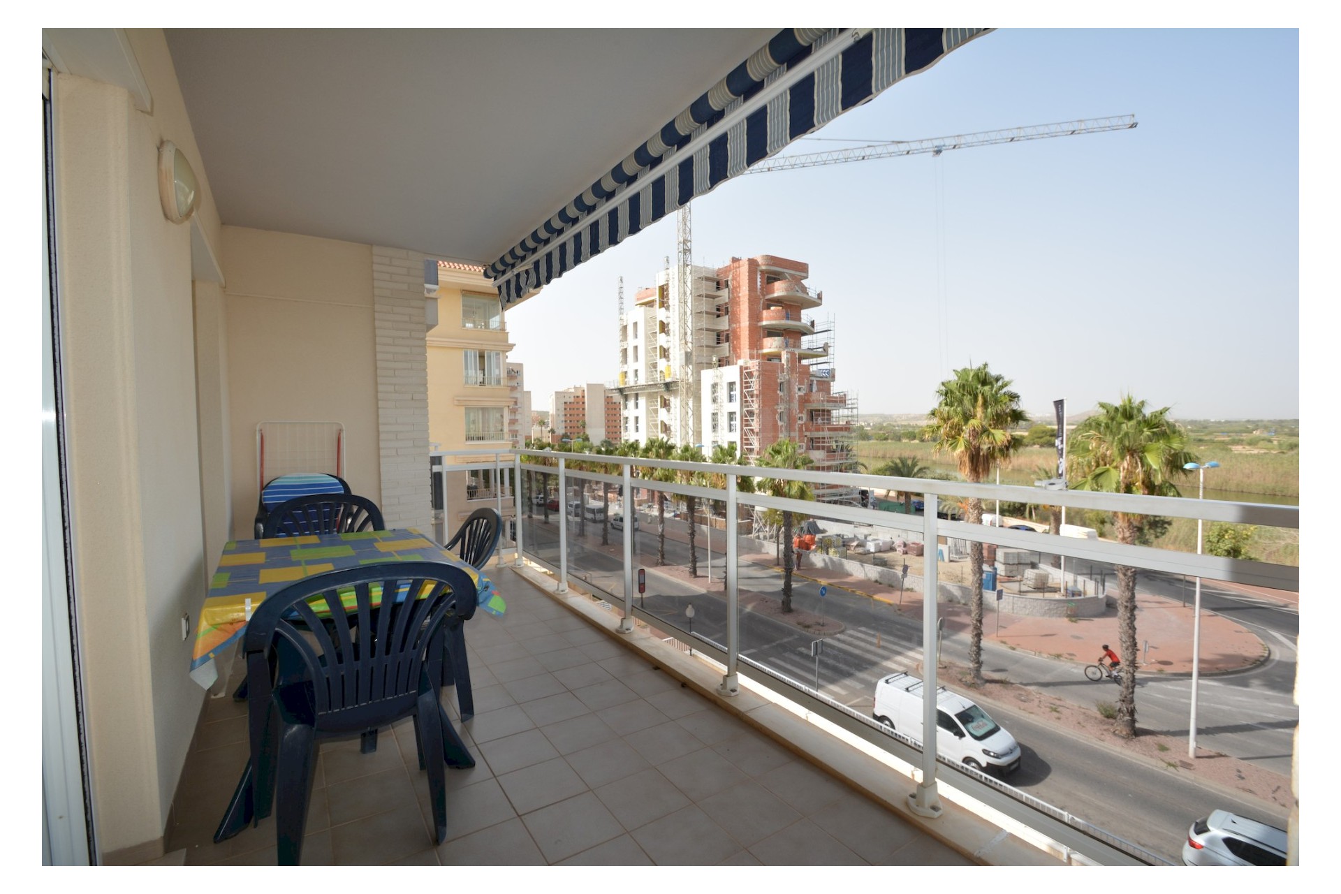 Brukt - Apartment -
Guardamar del Segura - Costa Blanca